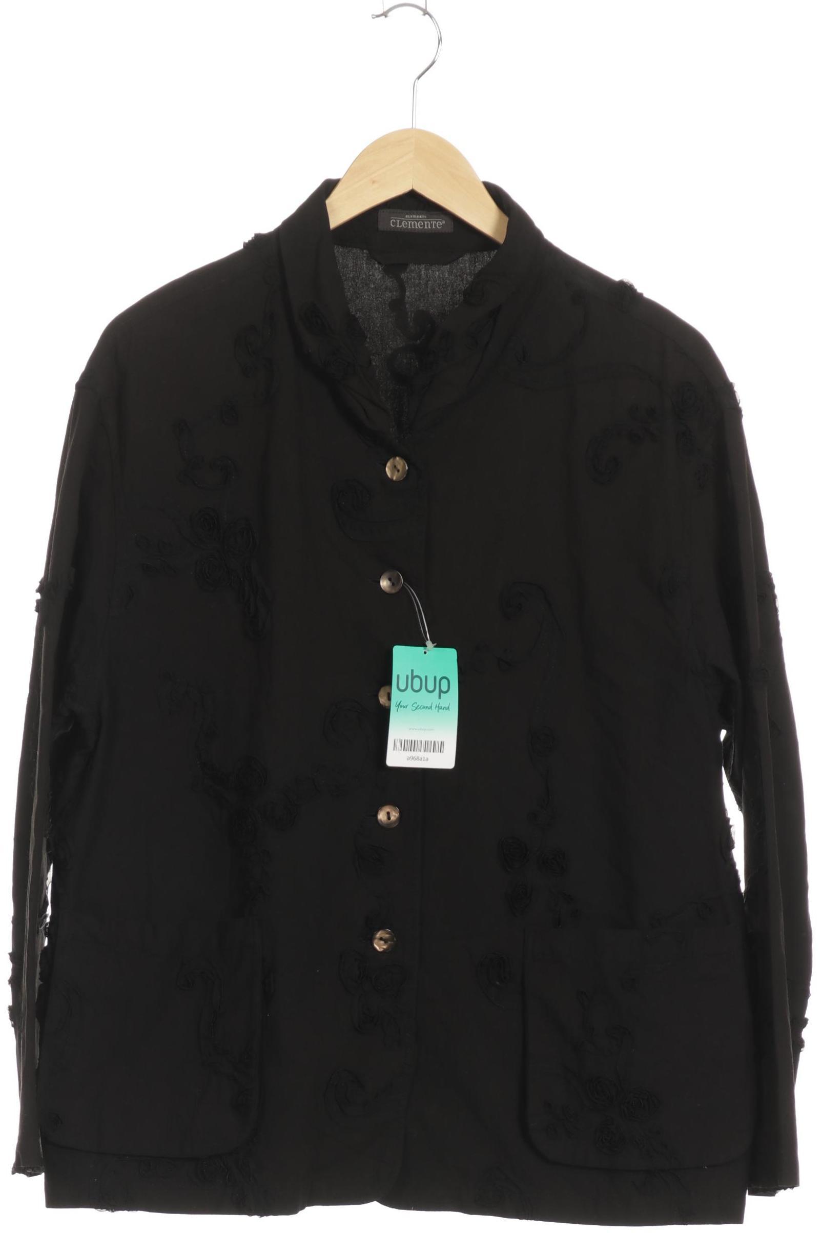 

Elemente Clemente Damen Blazer, schwarz, Gr.