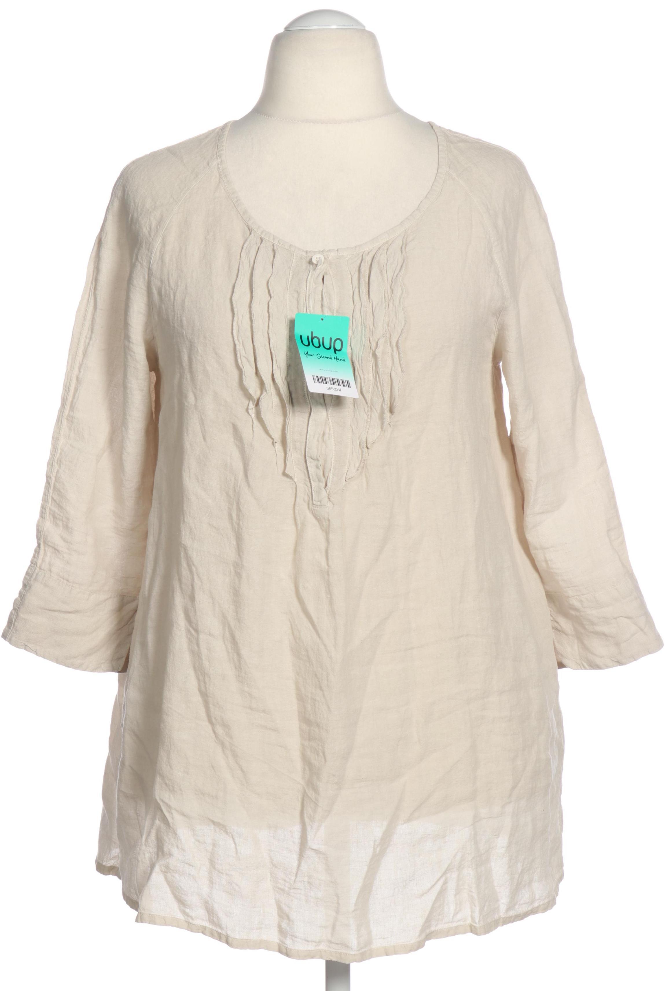 

Elemente Clemente Damen Bluse, beige, Gr.