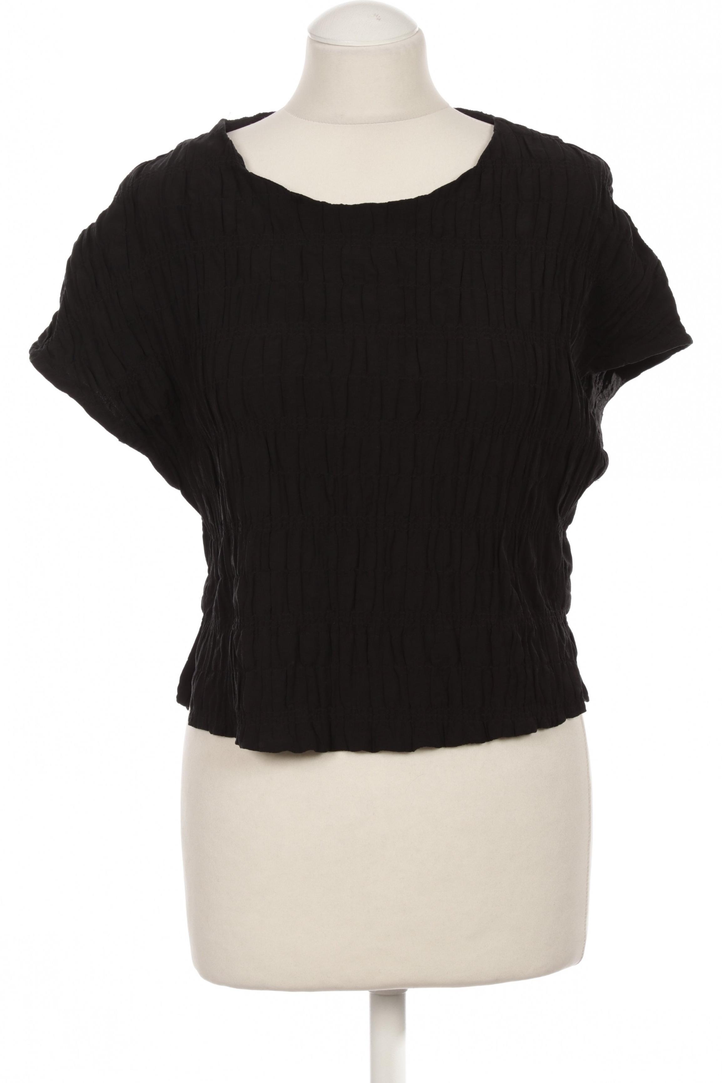 

Elemente Clemente Damen Bluse, schwarz, Gr.