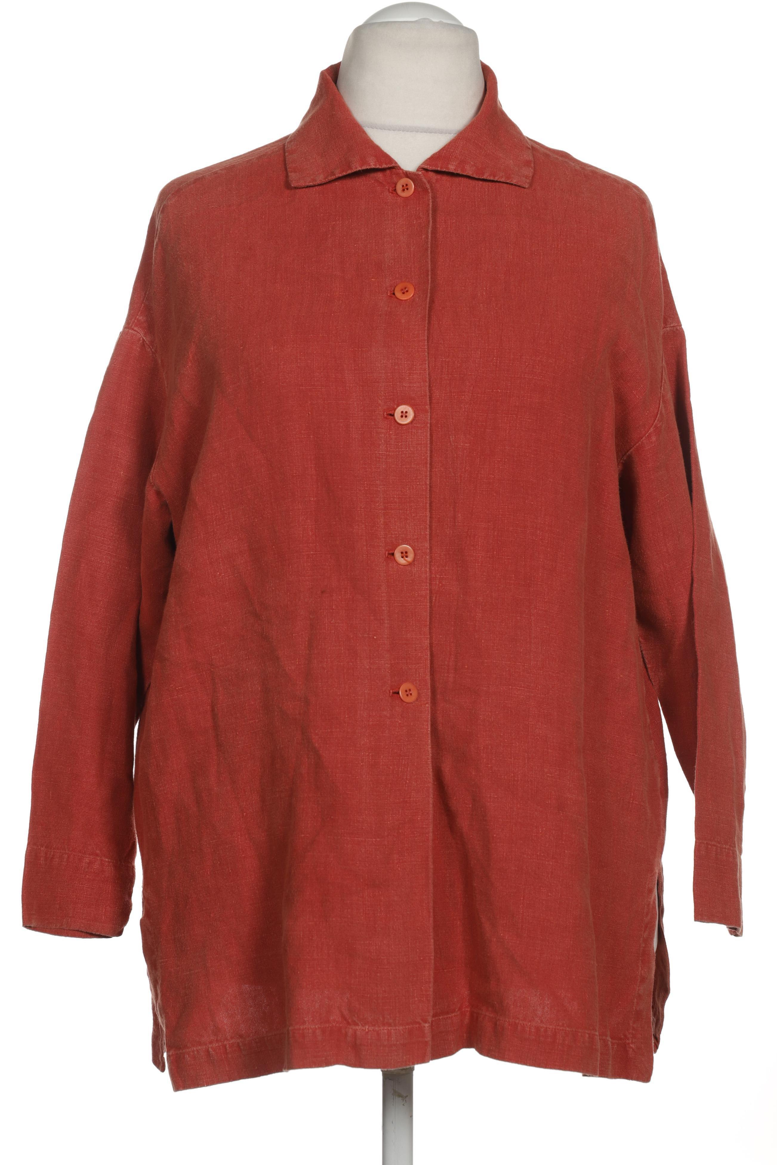 

Elemente Clemente Damen Bluse, orange, Gr.