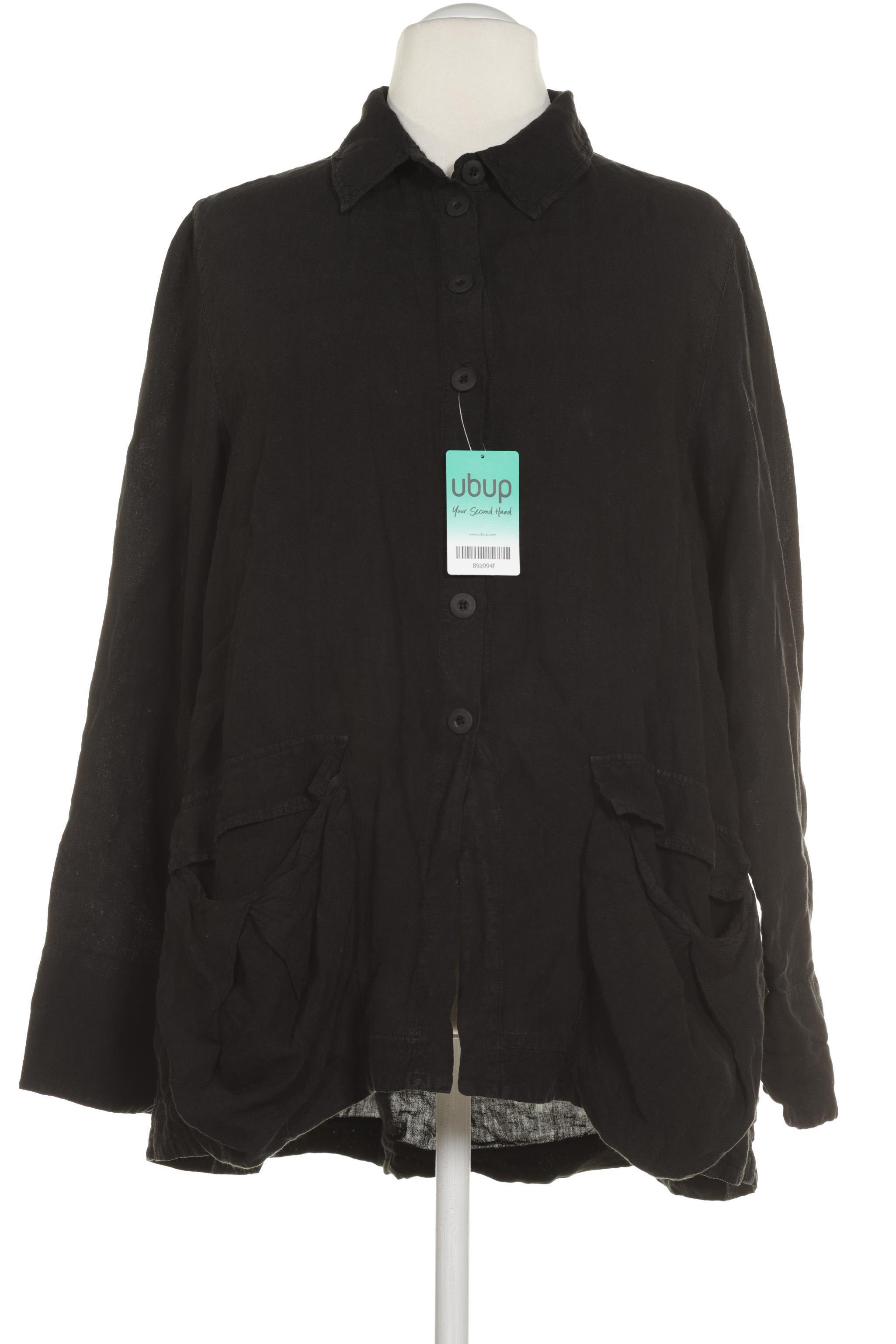 

Elemente Clemente Damen Bluse, schwarz, Gr.