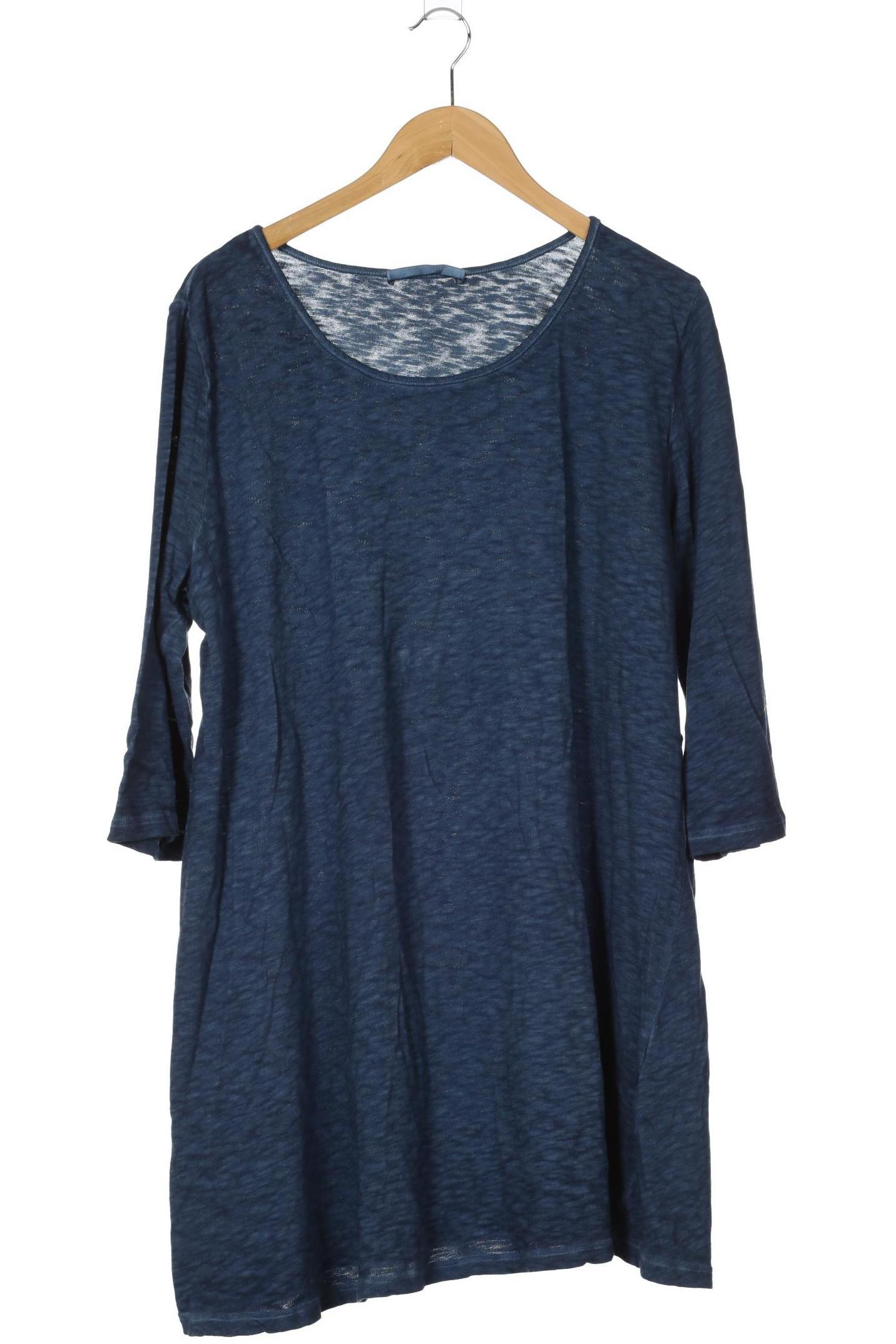 

Elemente Clemente Damen Langarmshirt, blau, Gr.