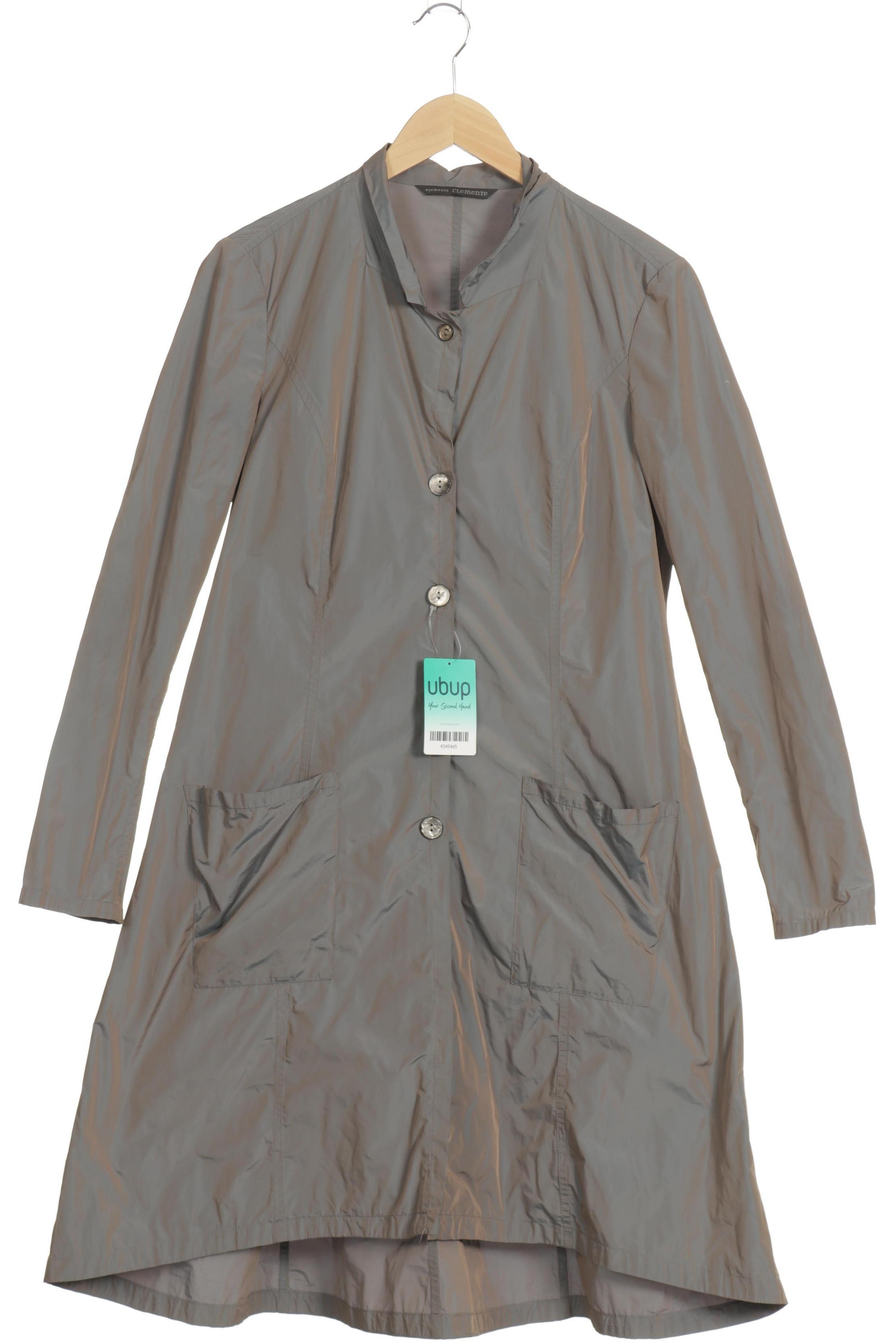 

Elemente Clemente Damen Mantel, grau, Gr.