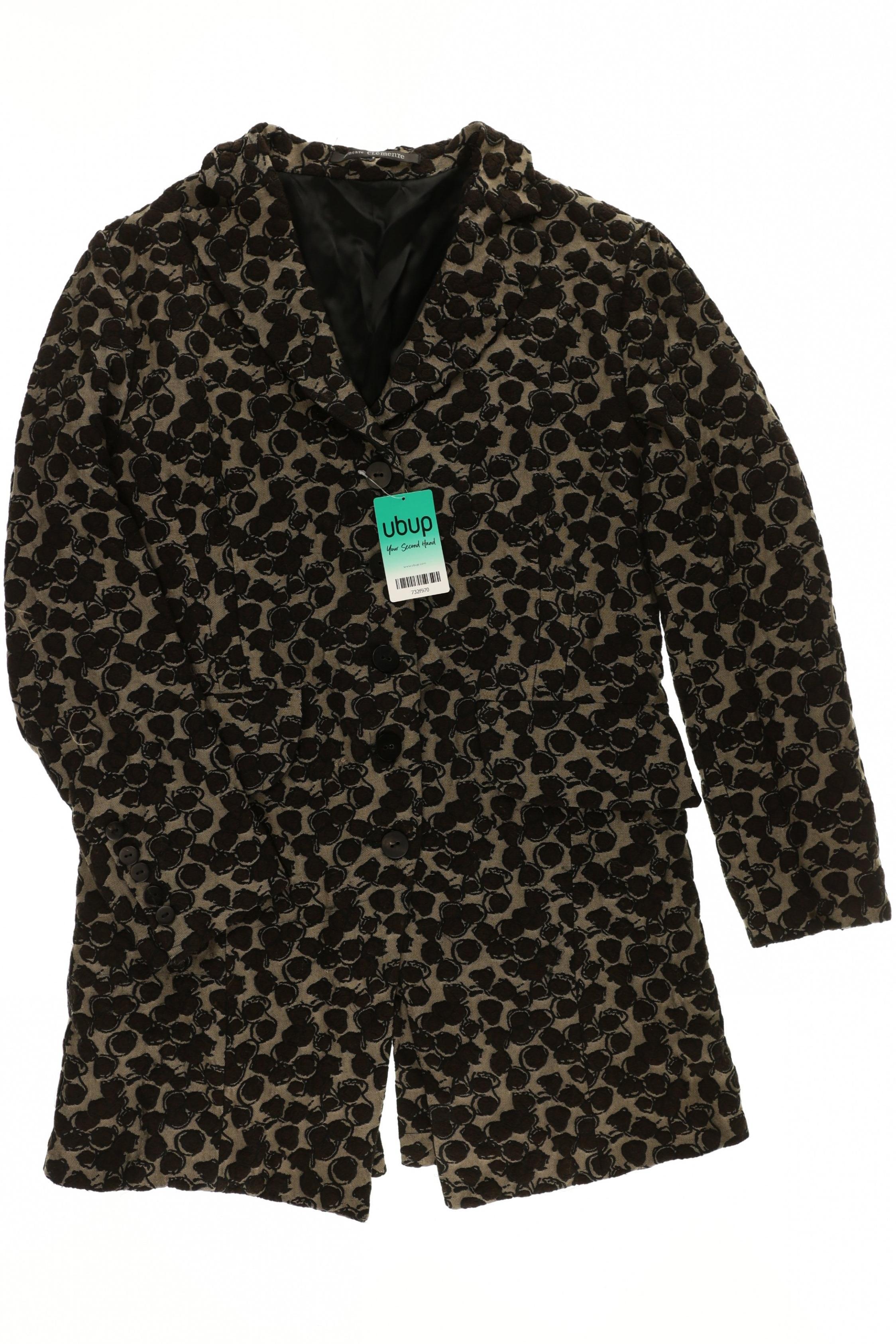 

Elemente Clemente Damen Mantel, braun, Gr.