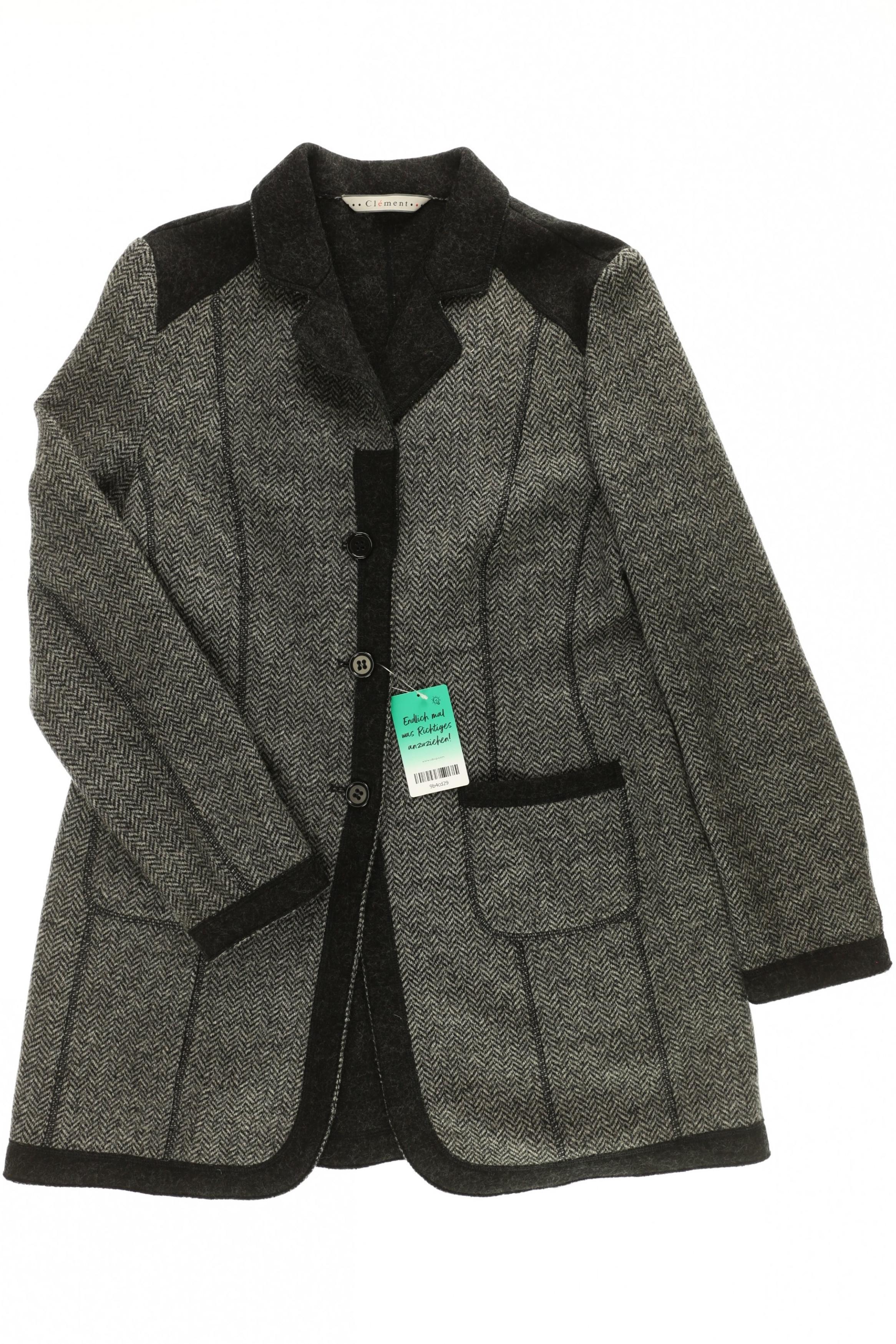 

Elemente Clemente Damen Mantel, grau, Gr. 42