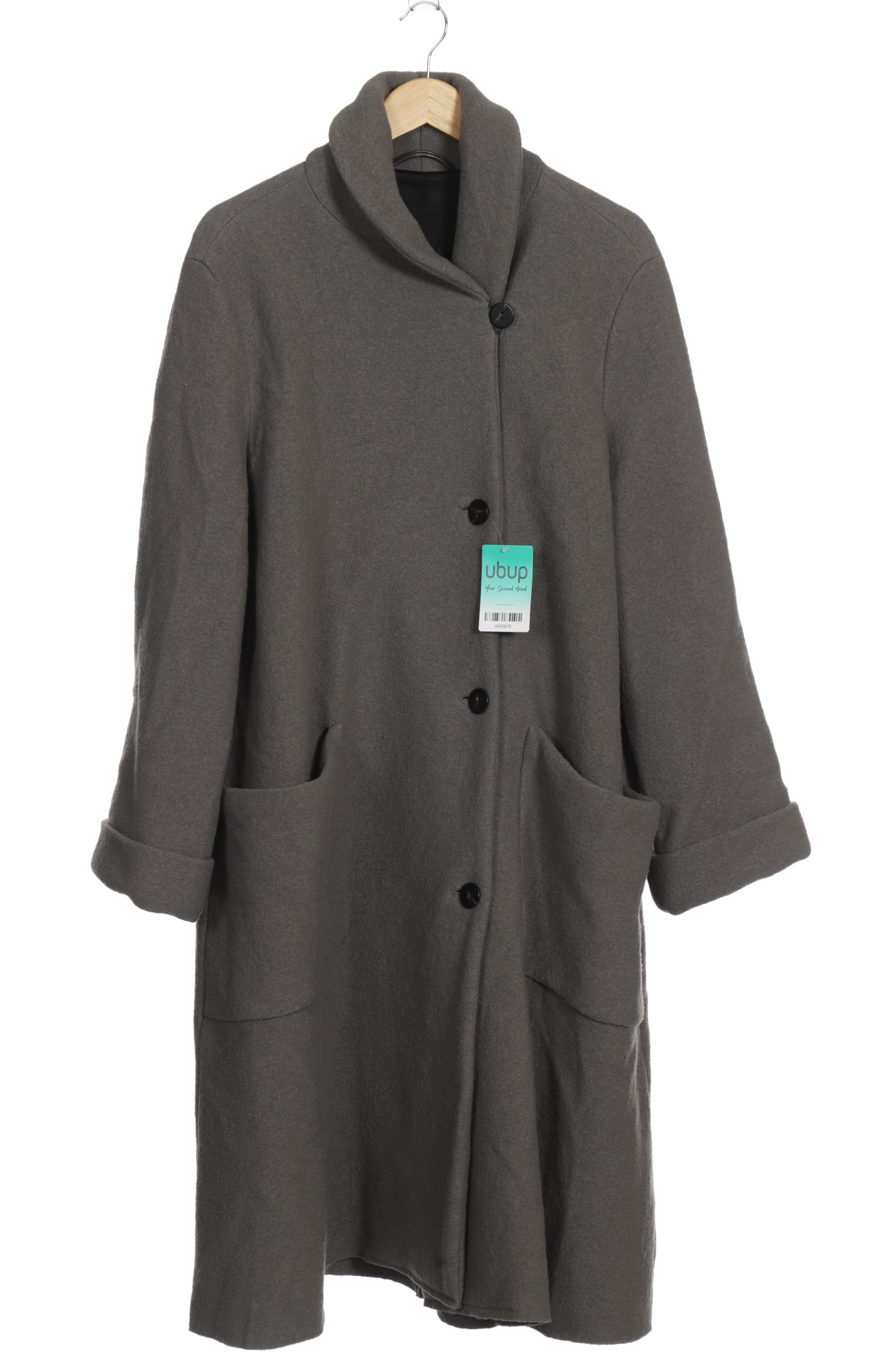 

Elemente Clemente Damen Mantel, grau, Gr.