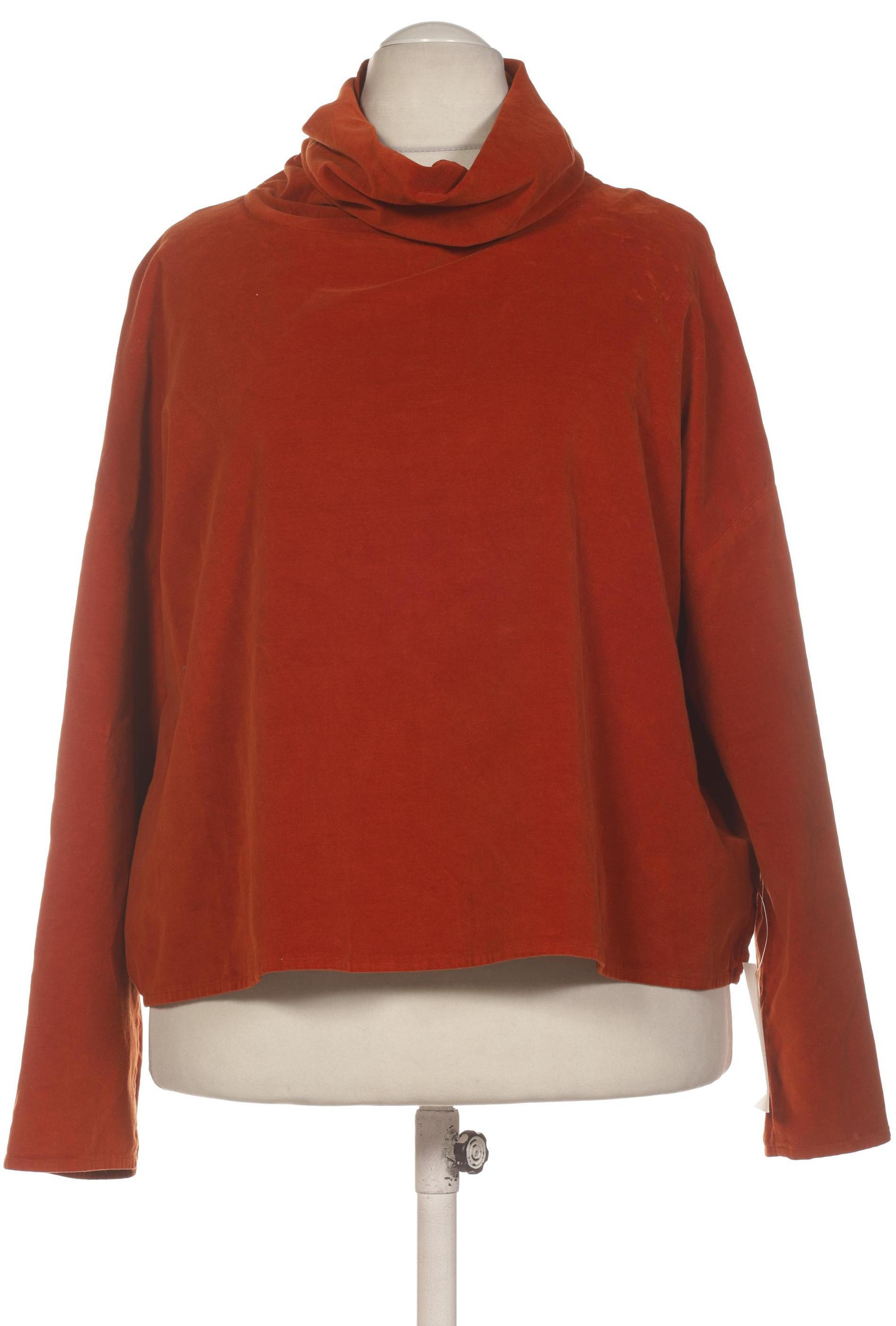 

Elemente Clemente Damen Langarmshirt, braun, Gr.