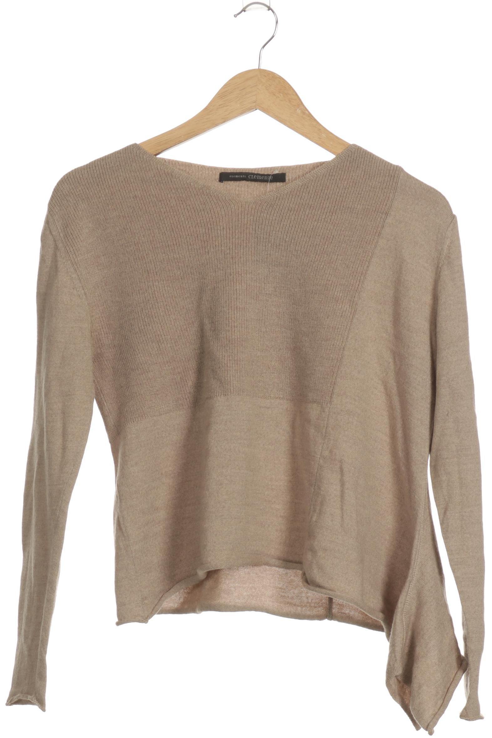 

Elemente Clemente Damen Pullover, braun, Gr.