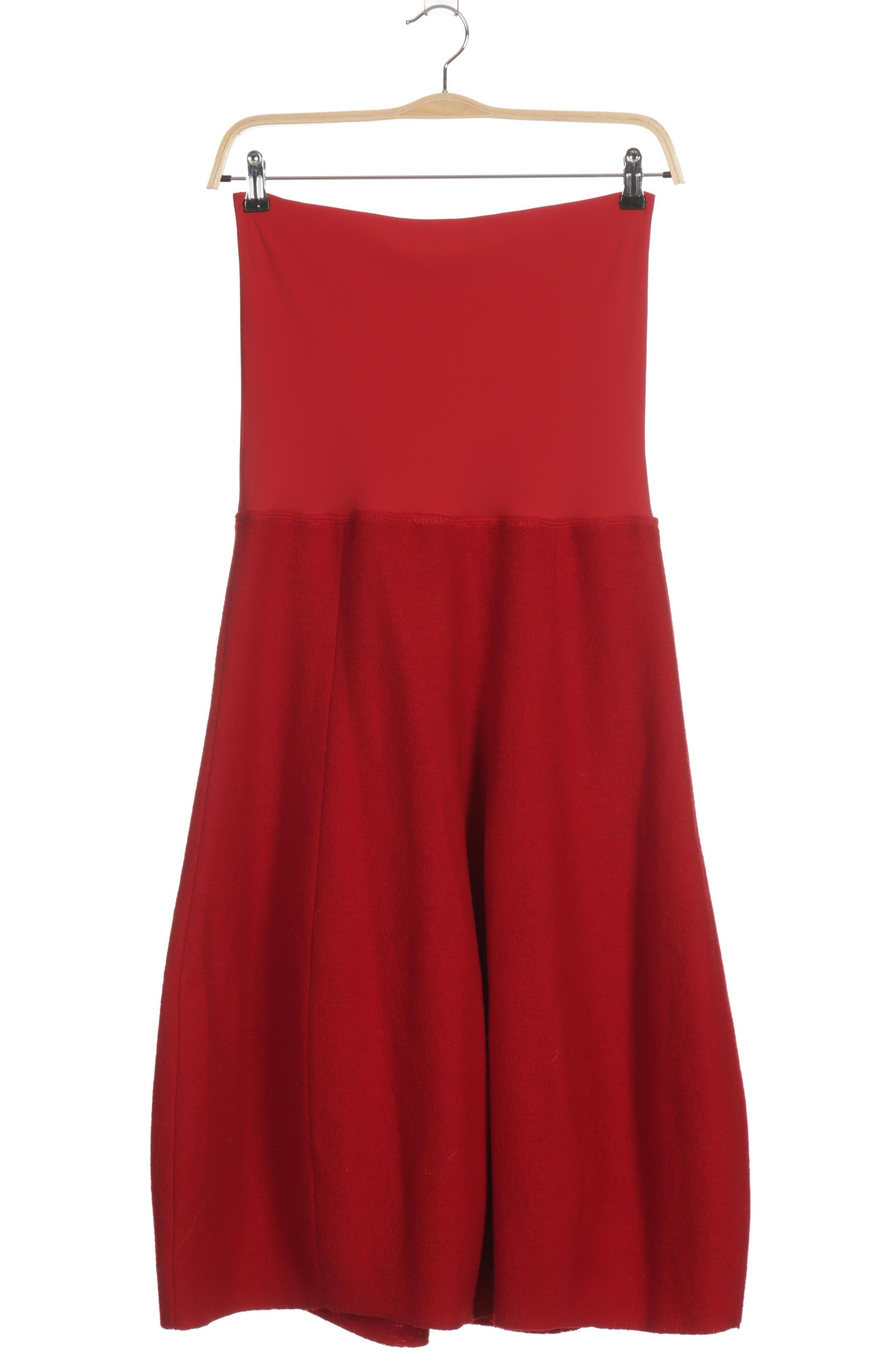 

Elemente Clemente Damen Rock, rot, Gr.