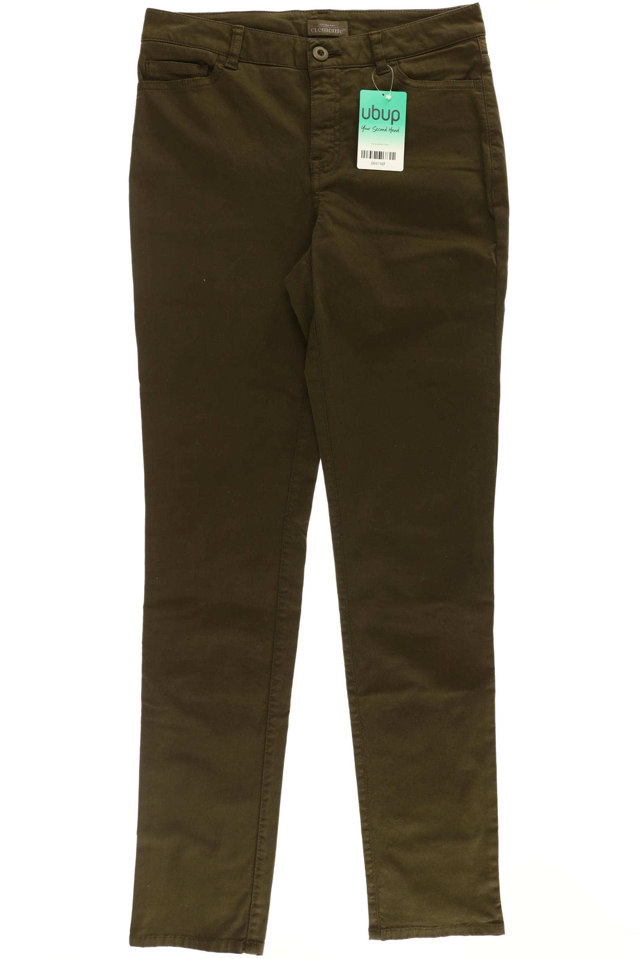 

Elemente Clemente Damen Stoffhose, braun, Gr.