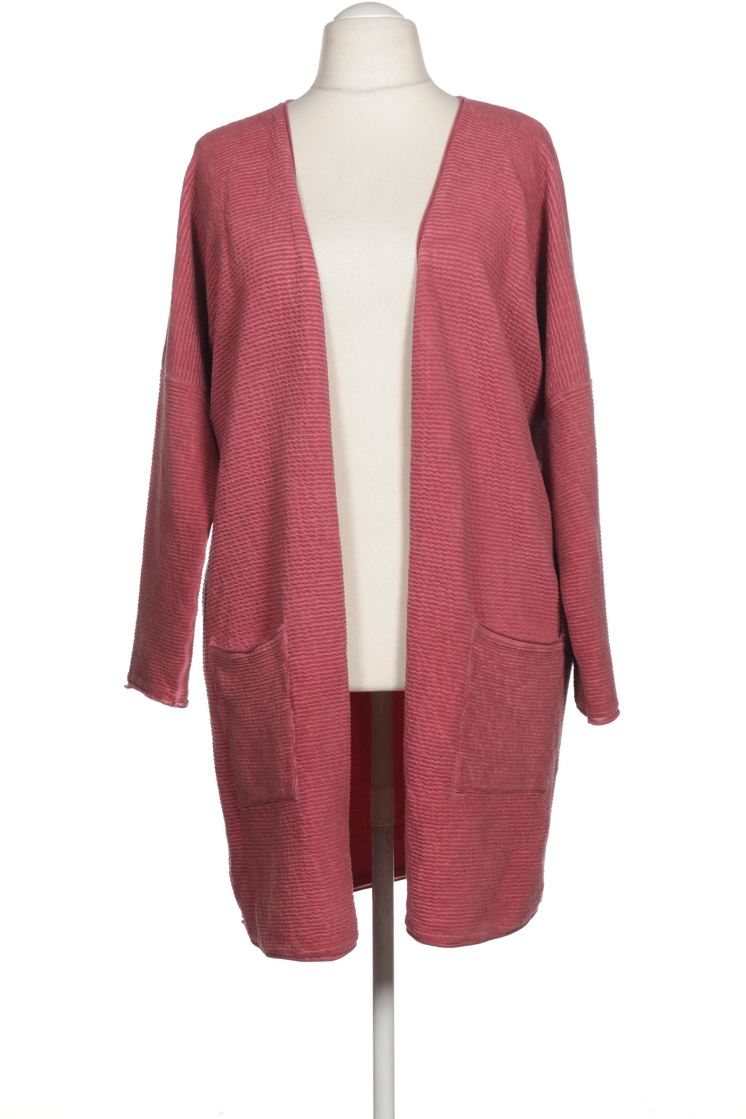 

Elemente Clemente Damen Strickjacke, rot, Gr.