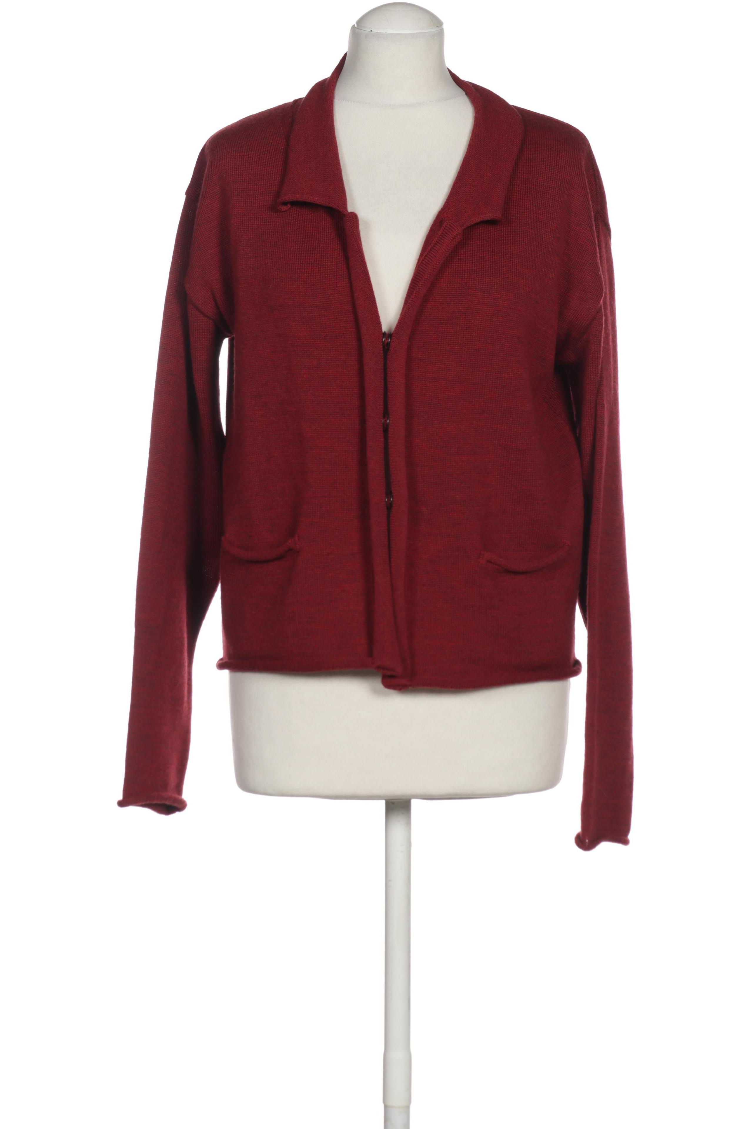 

Elemente Clemente Damen Strickjacke, rot, Gr.