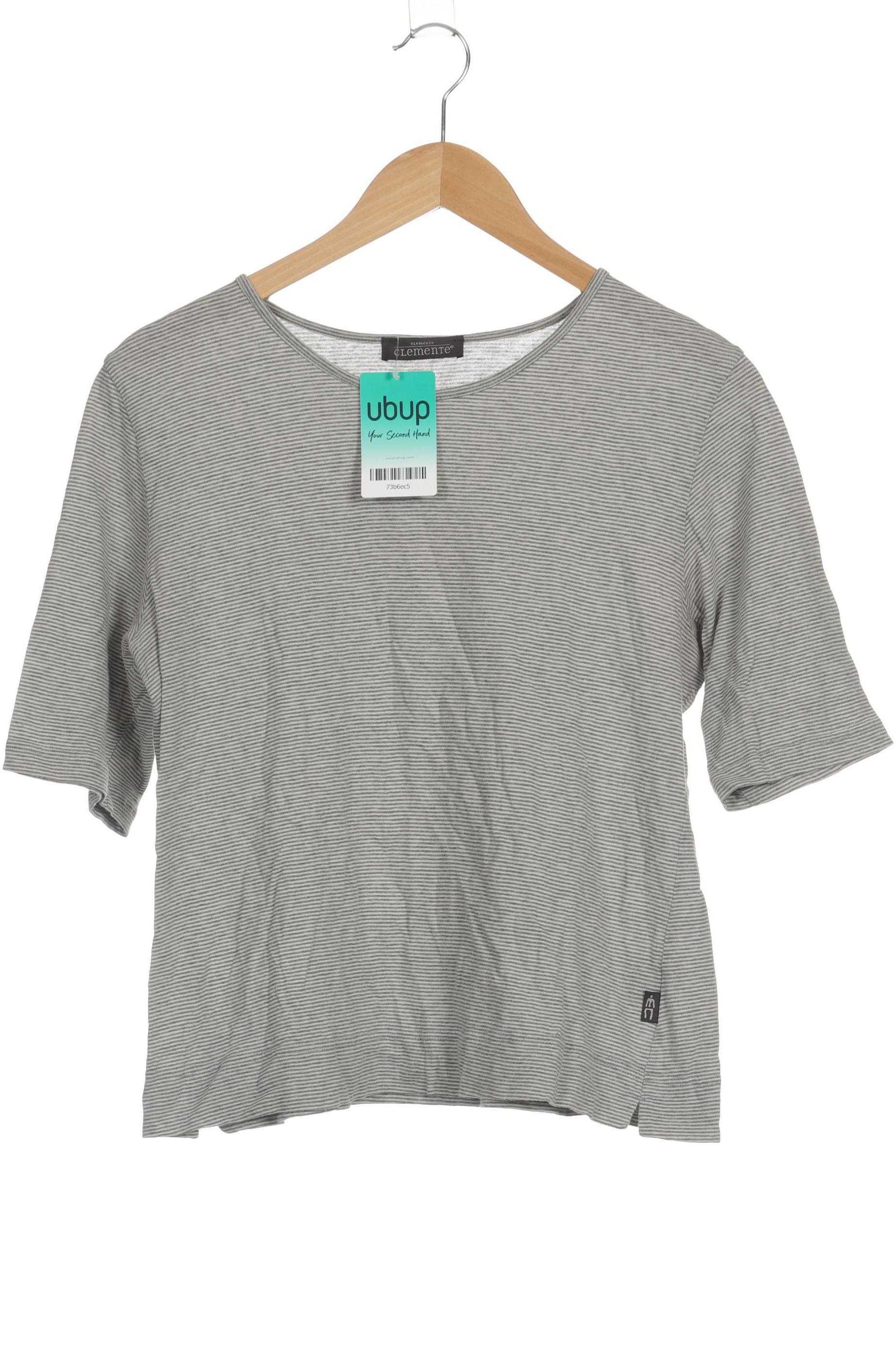 

Elemente Clemente Damen T-Shirt, grau, Gr.