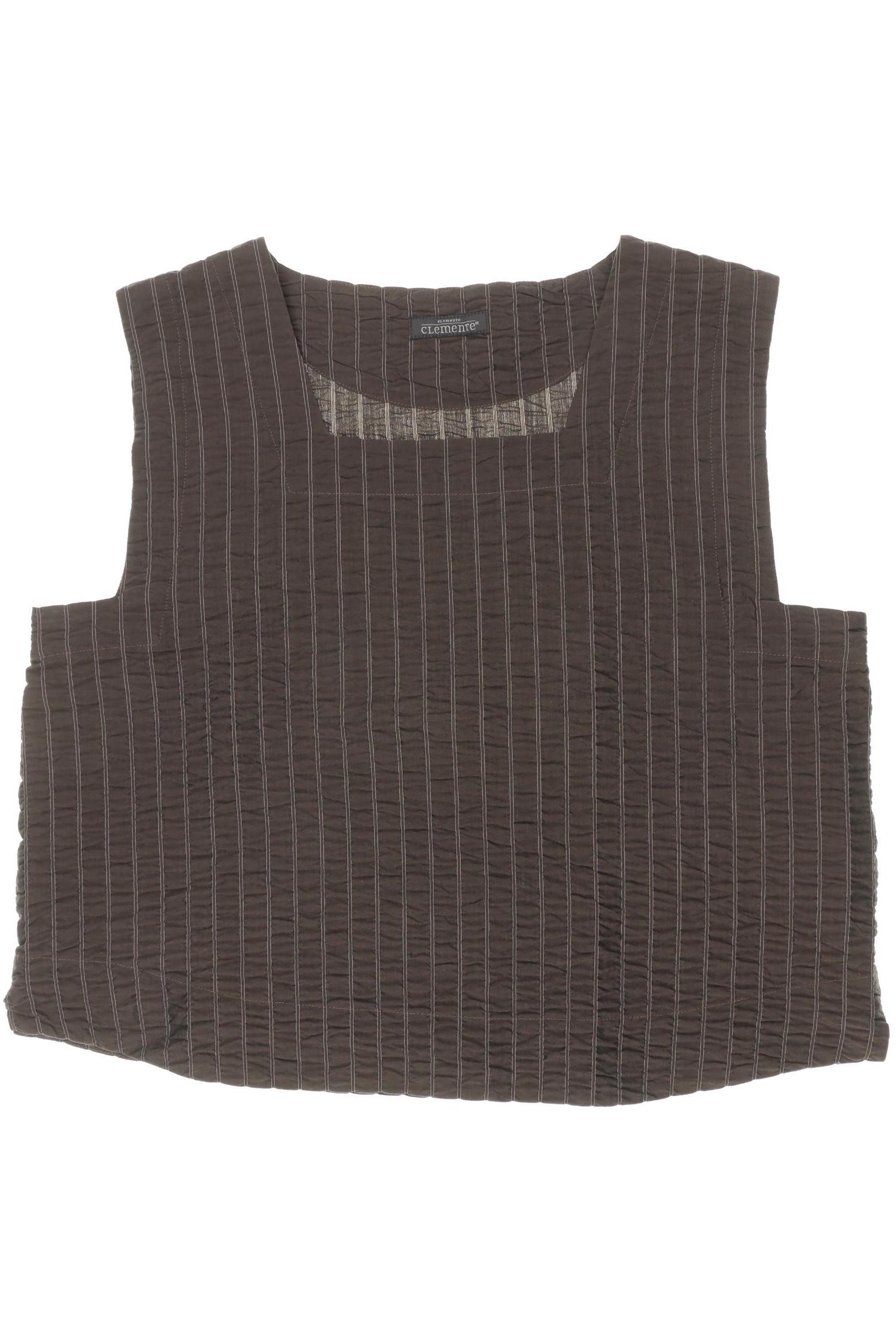 

Elemente Clemente Damen Top, braun, Gr.