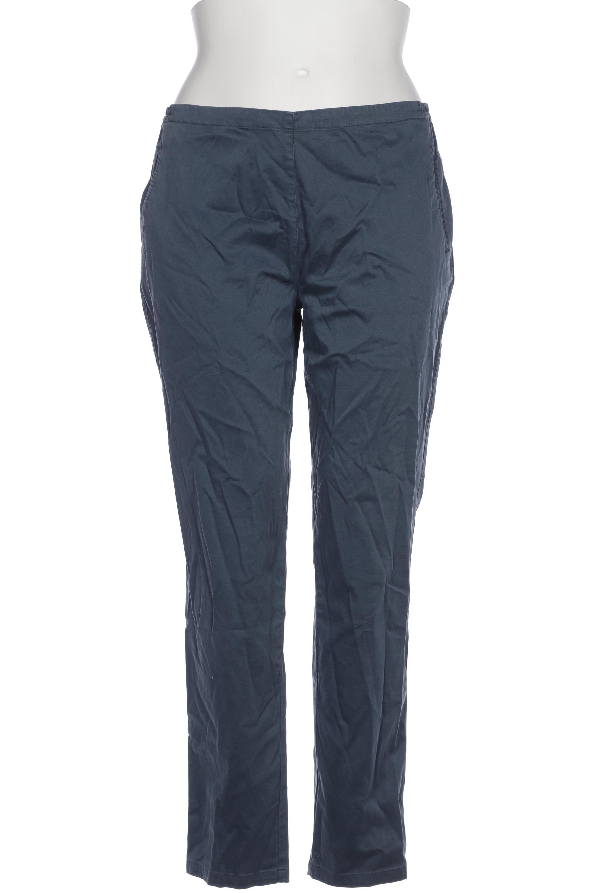 

Elemente Clemente Damen Stoffhose, marineblau, Gr. 18