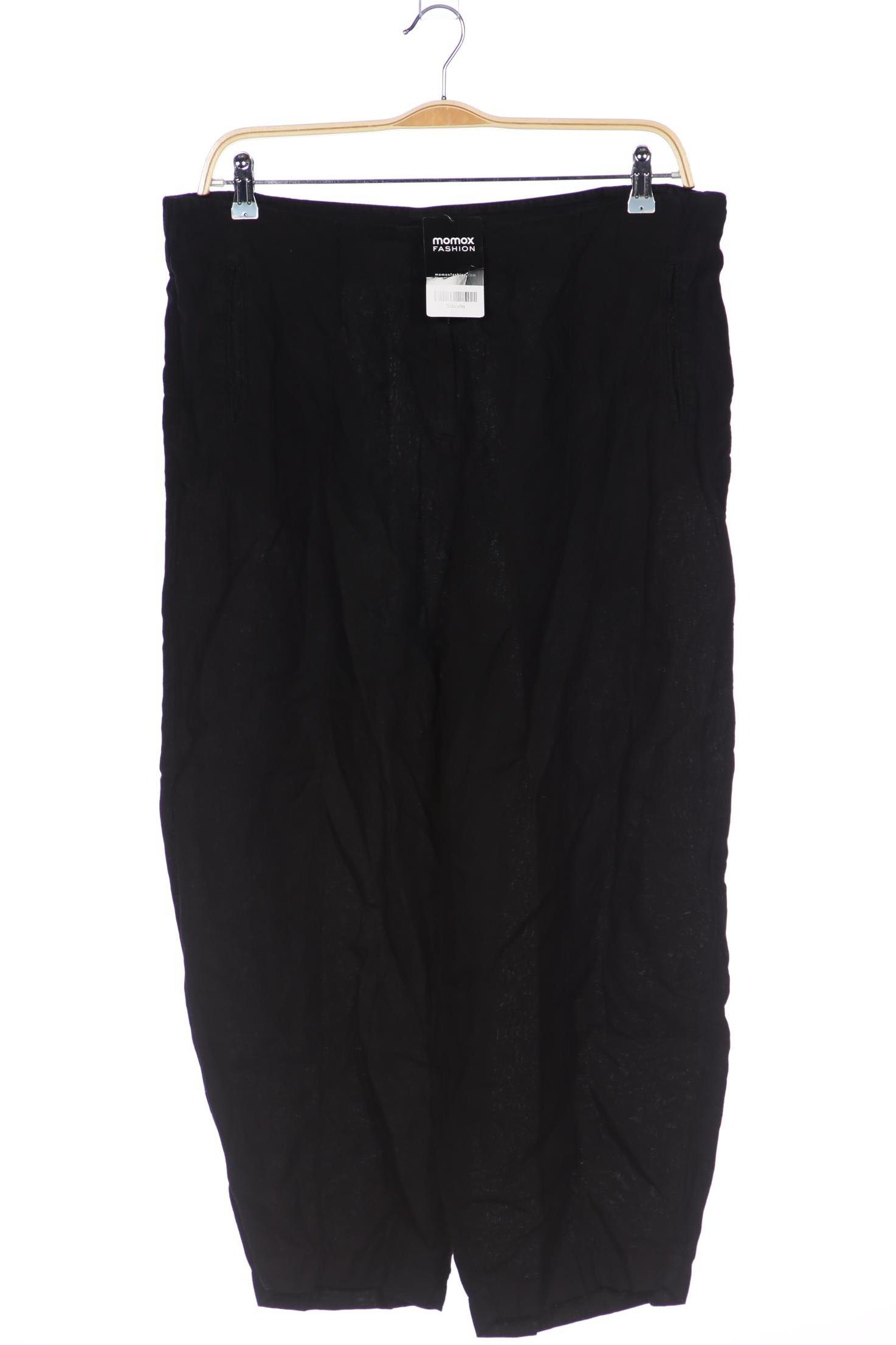 

Elemente Clemente Damen Stoffhose, schwarz, Gr. 16