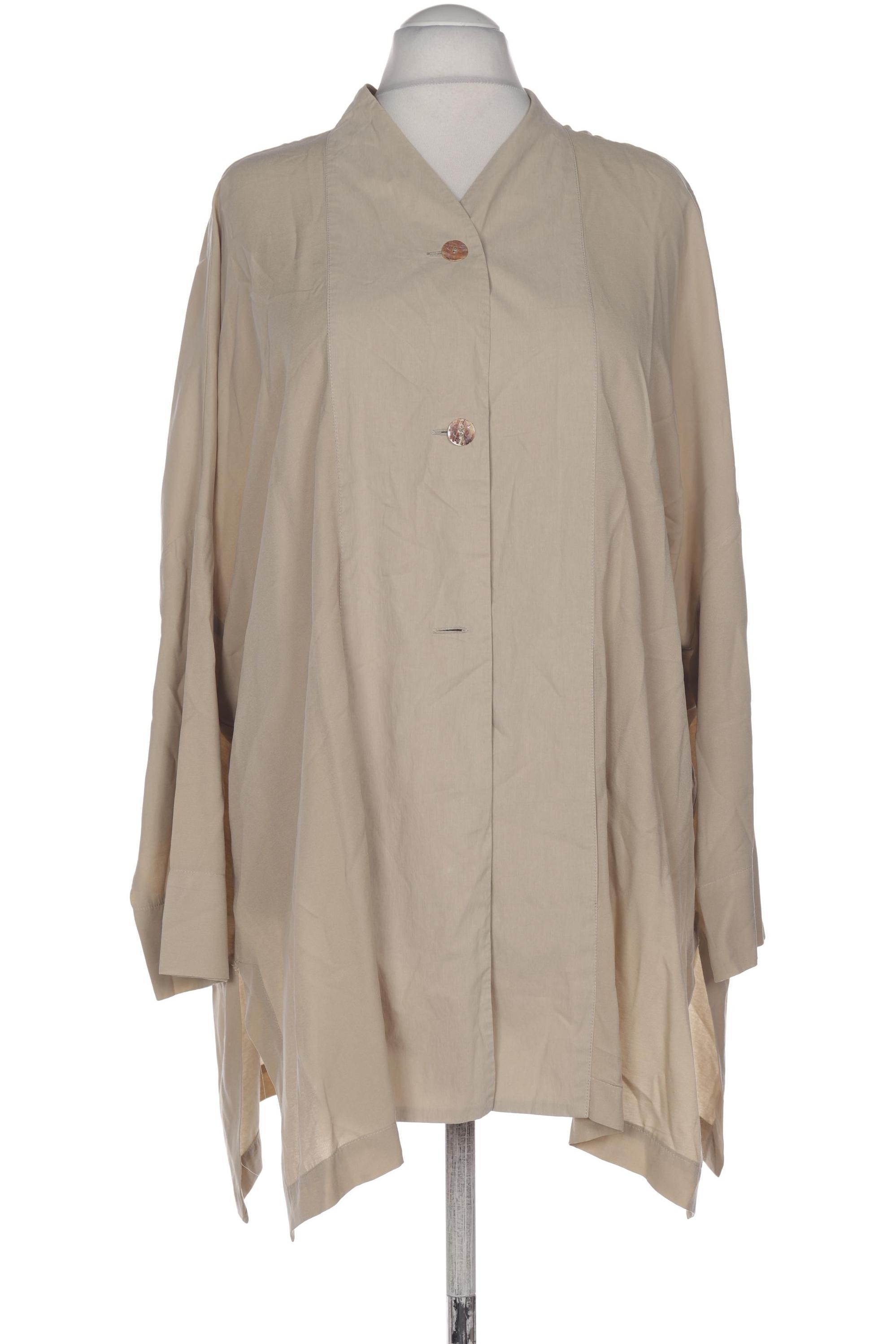 

Elemente Clemente Damen Bluse, beige, Gr. 56
