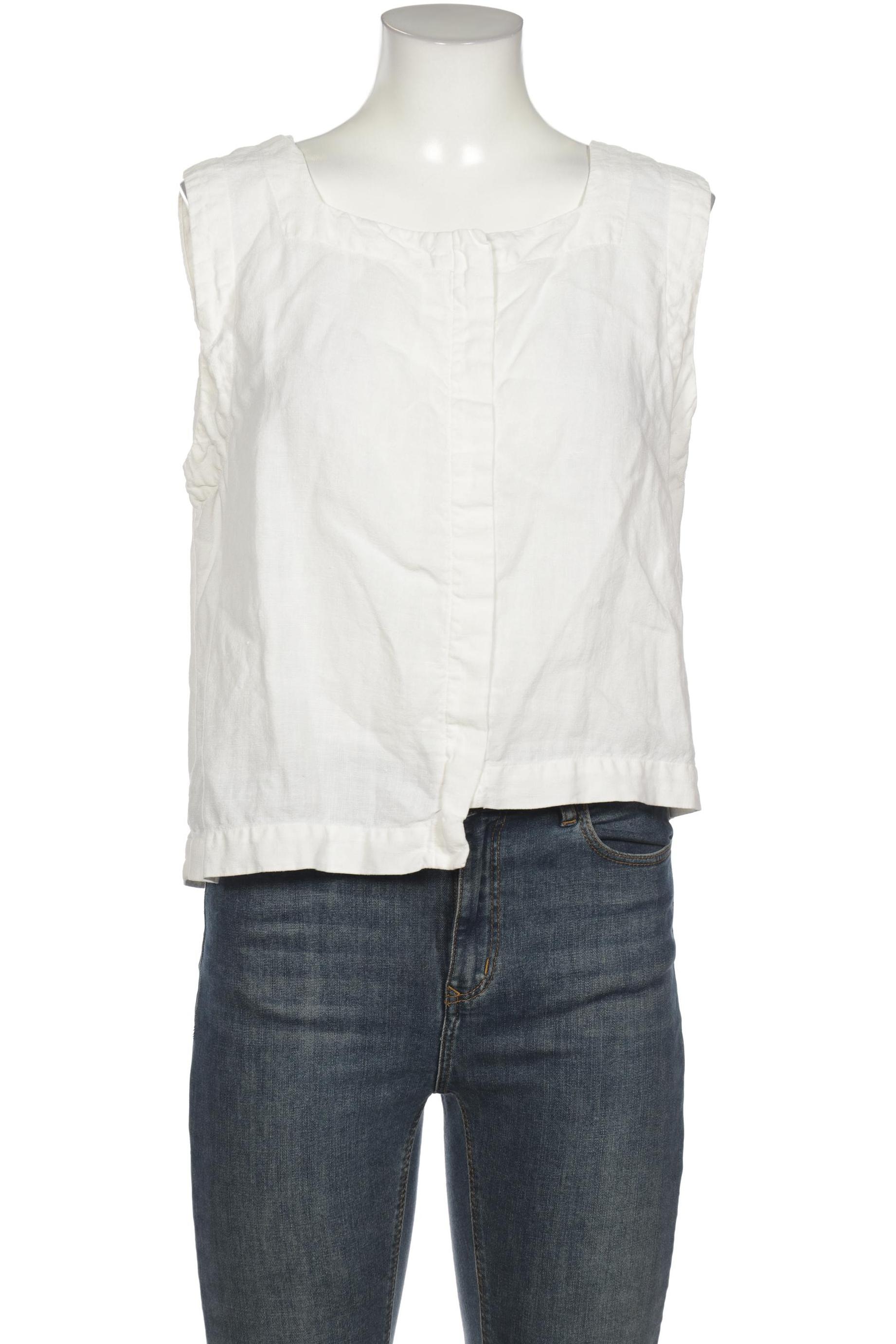 

Elemente Clemente Damen Bluse, weiß