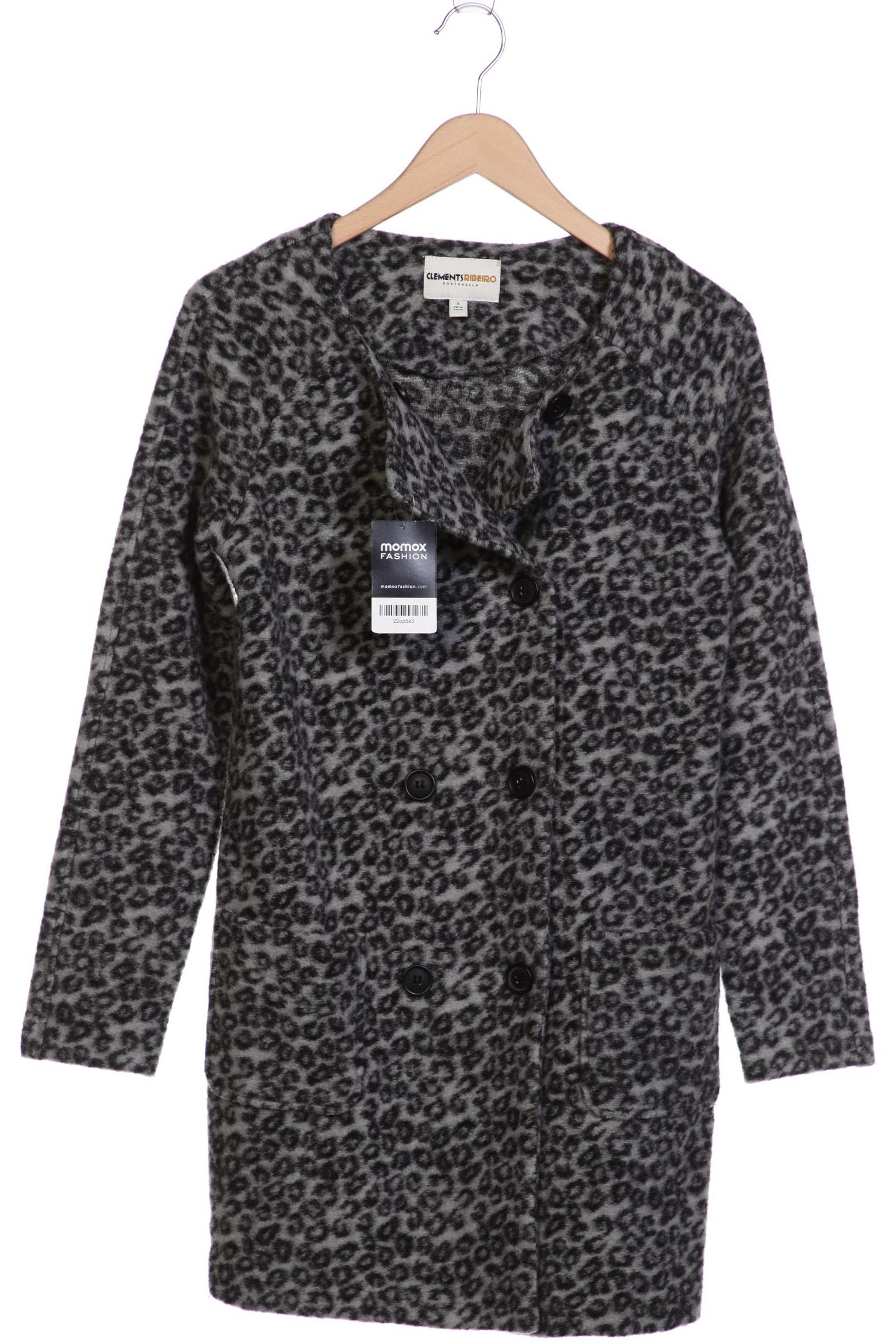 

Elemente Clemente Damen Mantel, grau