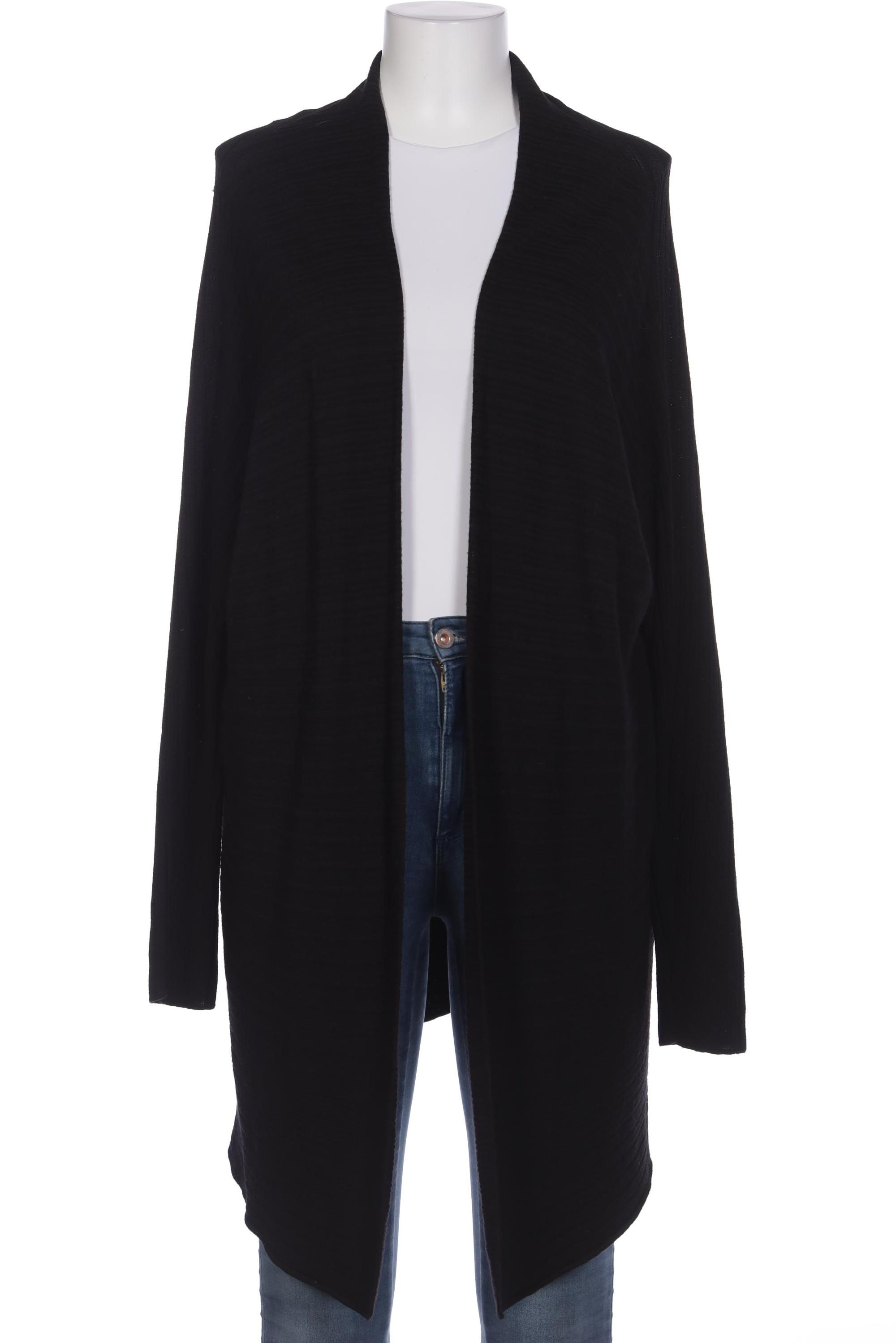 

Elemente Clemente Damen Strickjacke, schwarz, Gr. 12