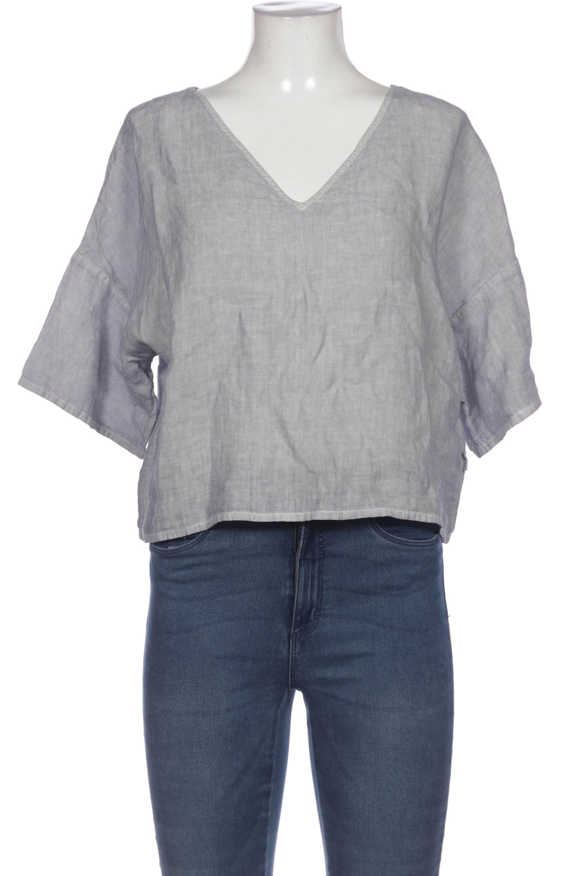 

Elemente Clemente Damen Bluse, flieder, Gr. 8