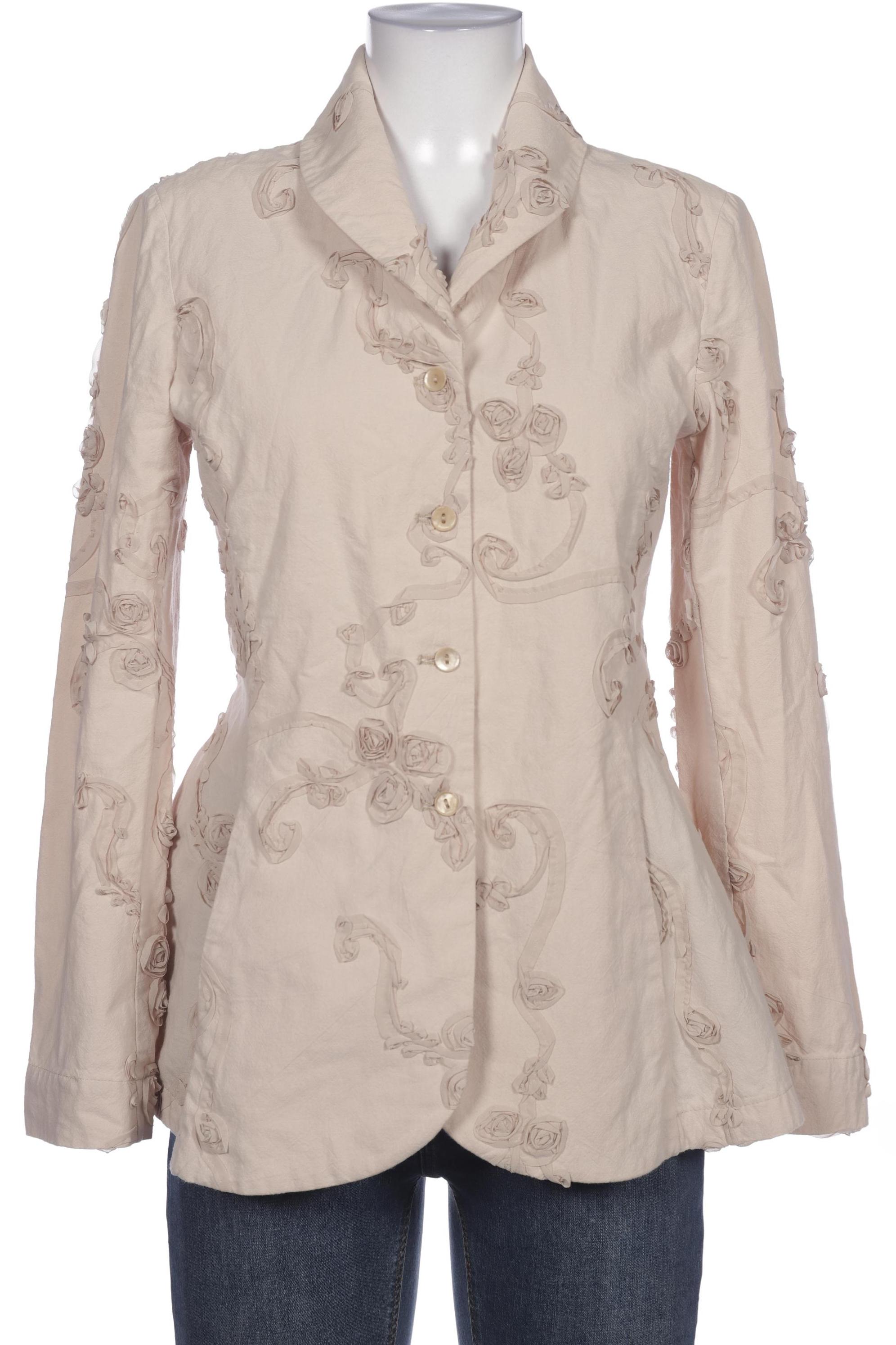 

Elemente Clemente Damen Blazer, beige, Gr. 10