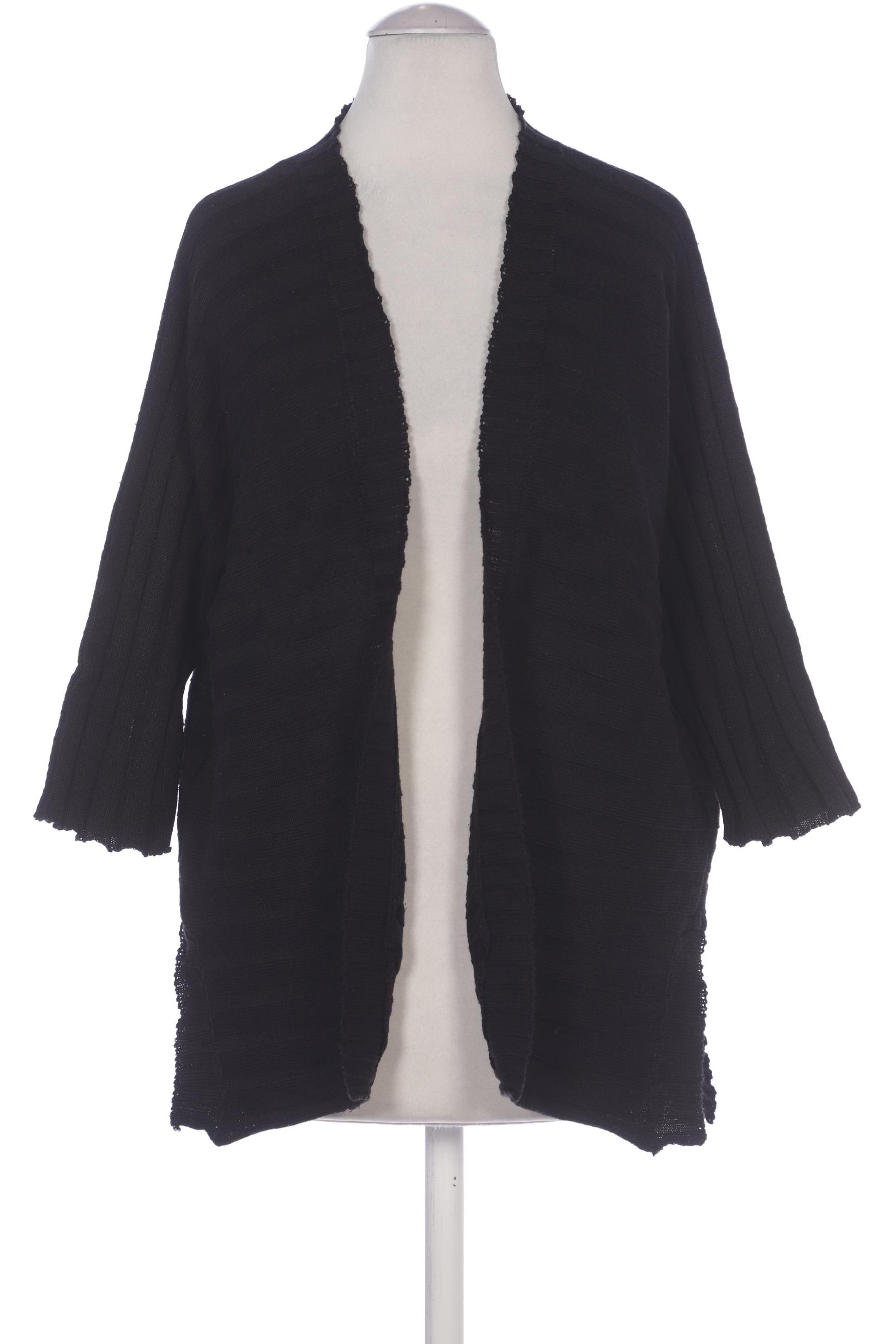 

Elemente Clemente Damen Strickjacke, schwarz, Gr. 36