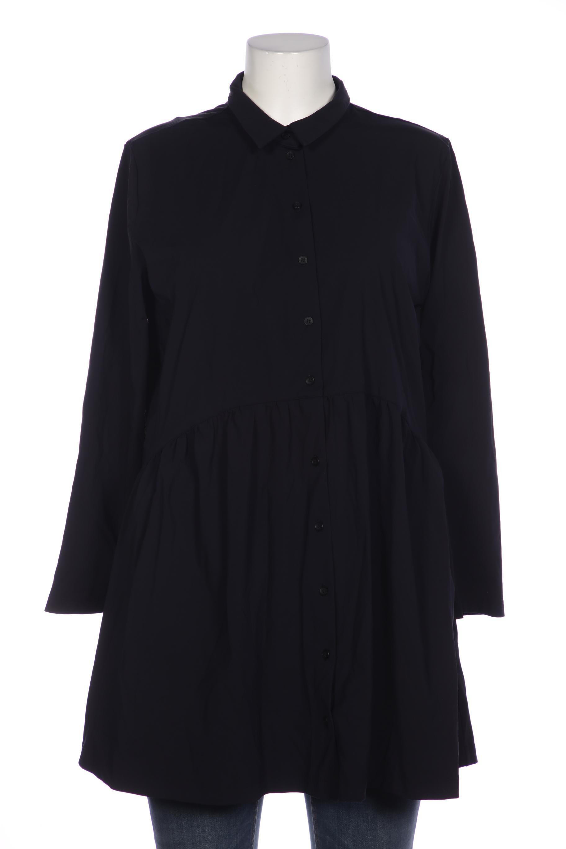 

Elemente Clemente Damen Bluse, schwarz
