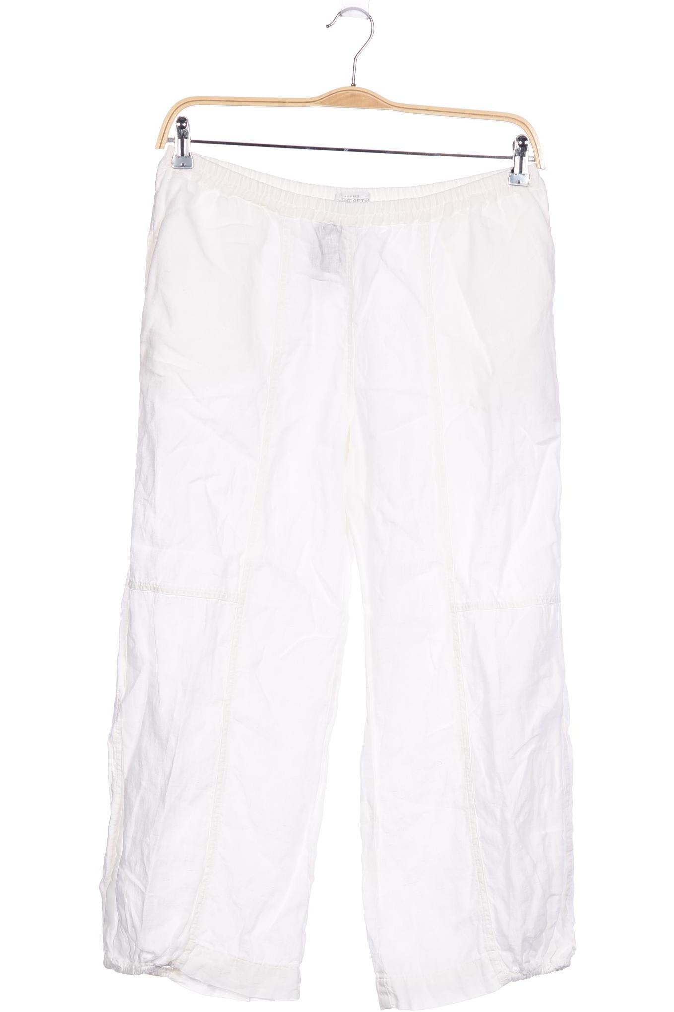 

Elemente Clemente Damen Stoffhose, cremeweiß, Gr. 12