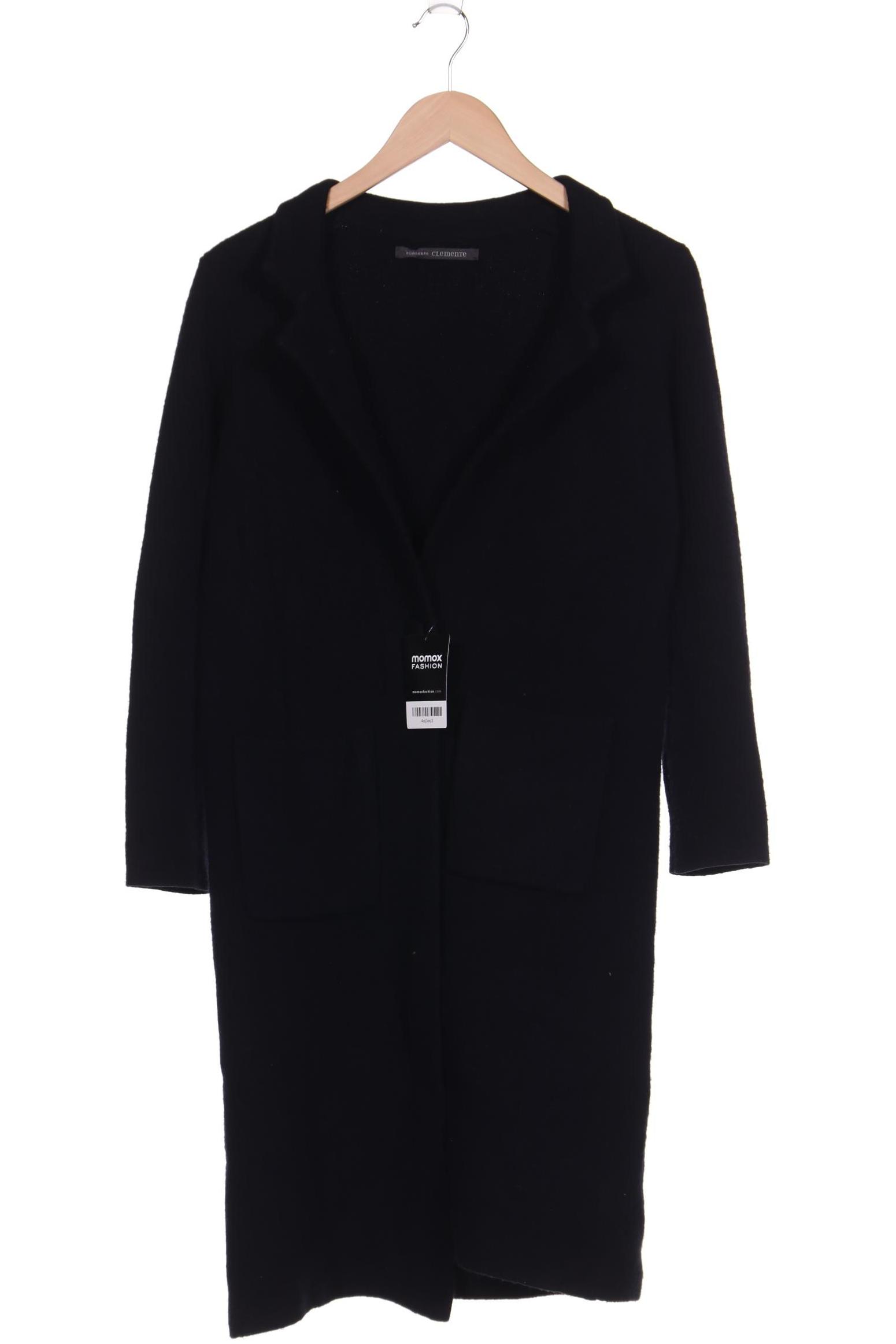 

Elemente Clemente Damen Mantel, schwarz