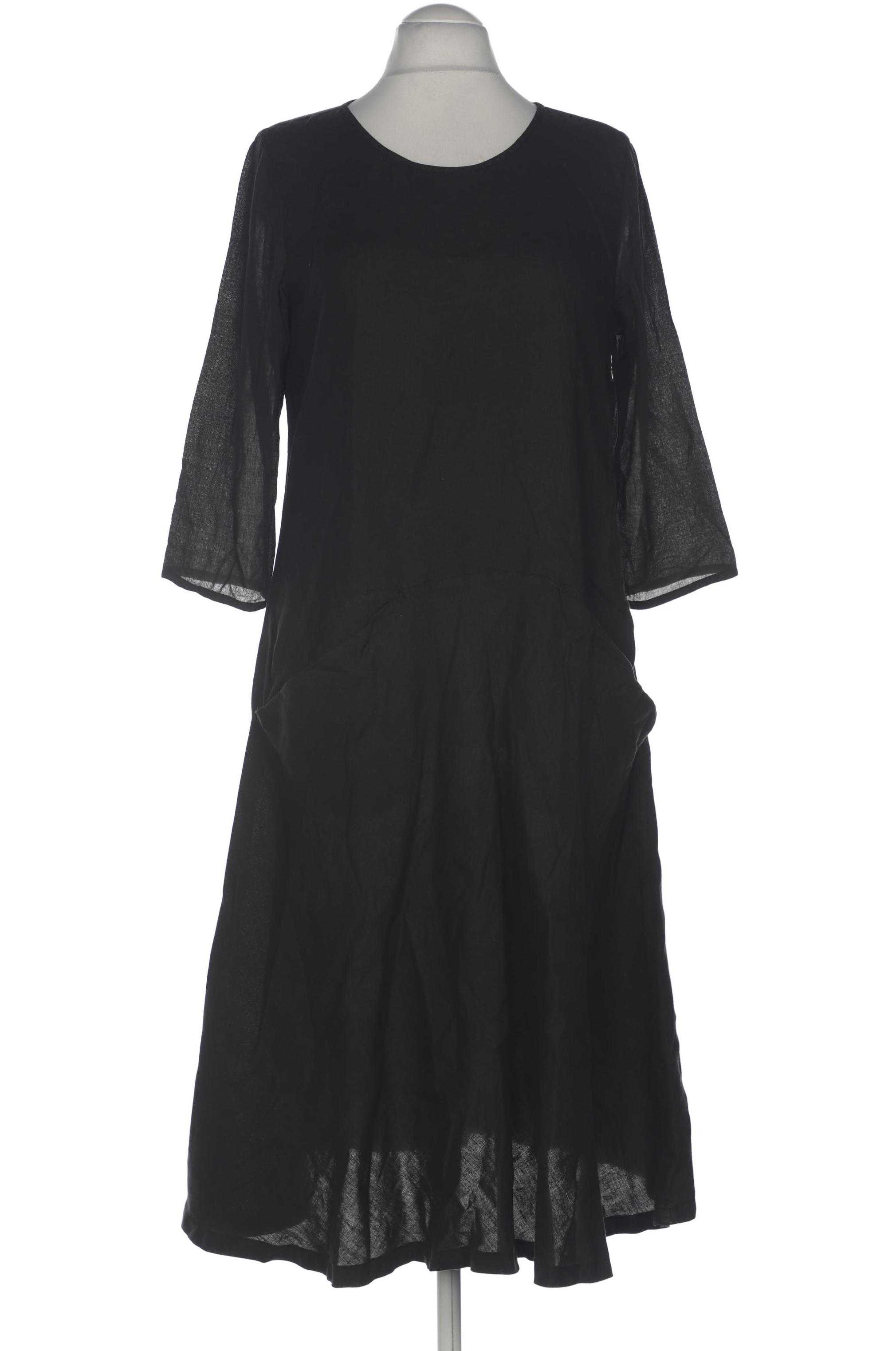 

Elemente Clemente Damen Kleid, schwarz, Gr. 14