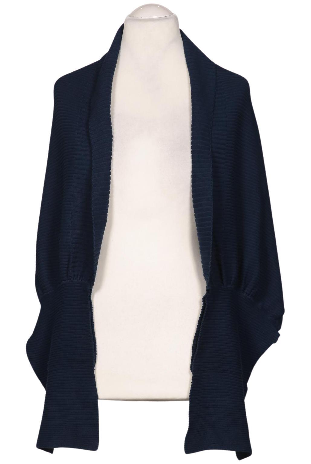 

Elemente Clemente Damen Strickjacke, marineblau, Gr. uni