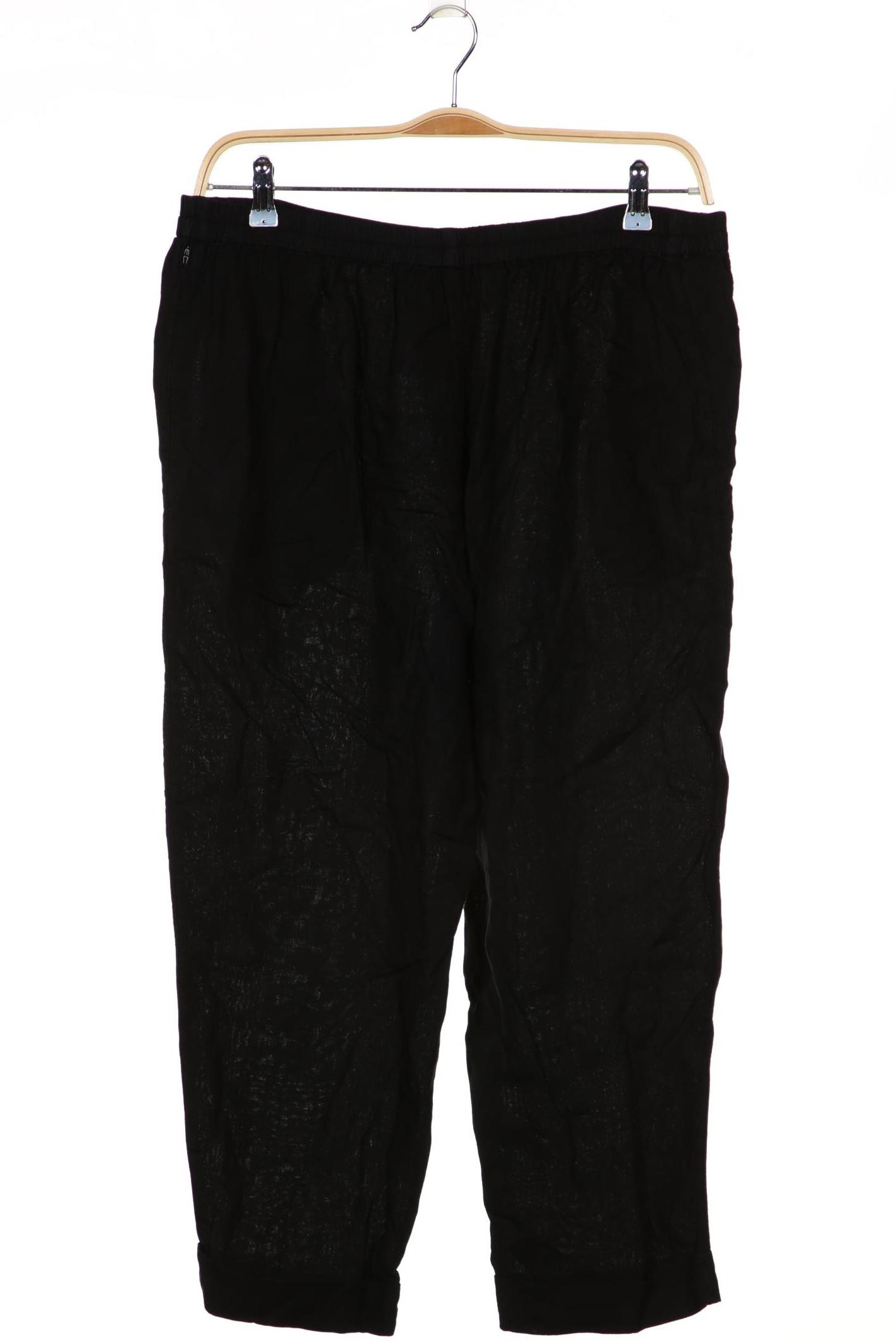 

Elemente Clemente Damen Stoffhose, schwarz, Gr. 18