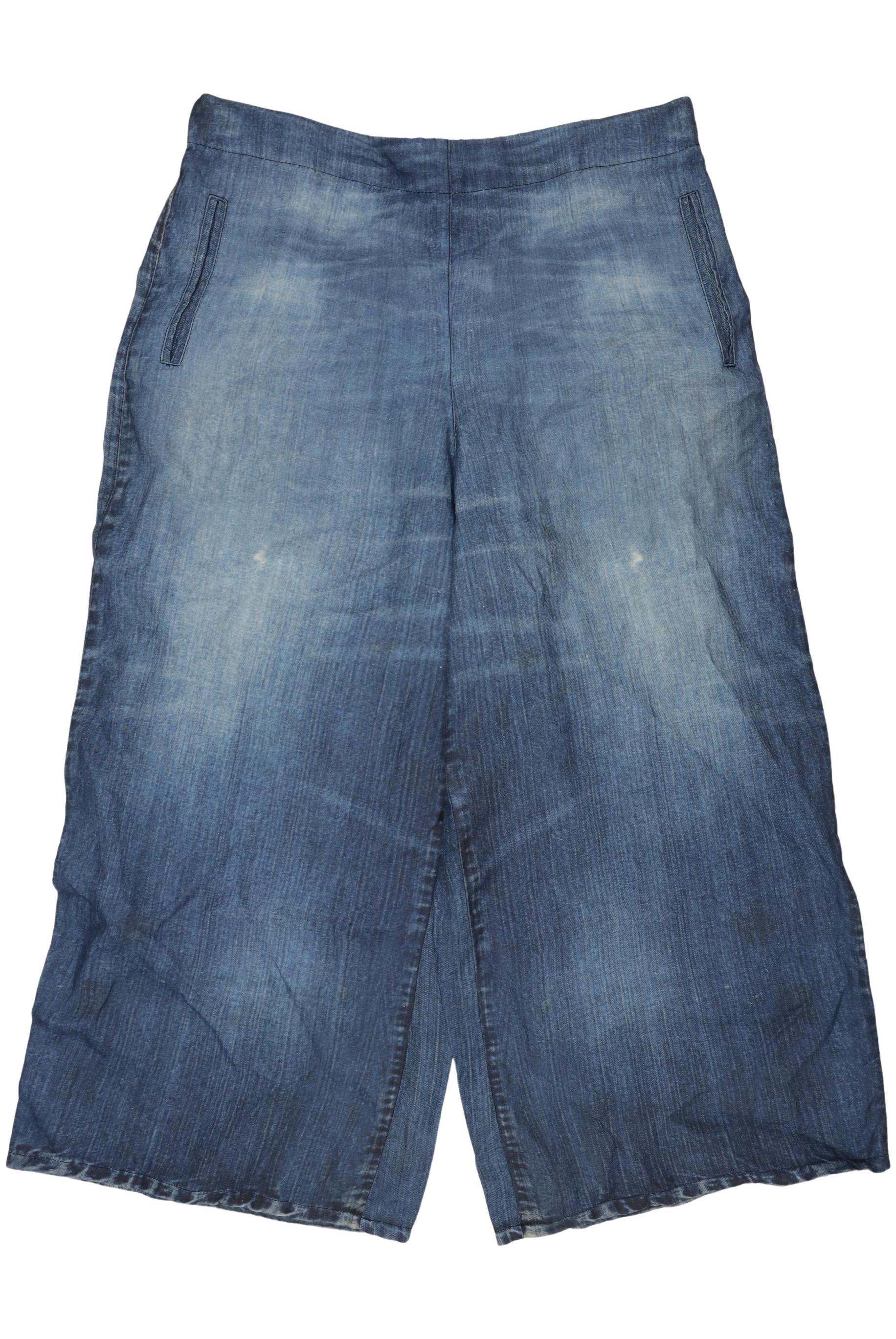 

Elemente Clemente Damen Stoffhose, blau, Gr. 14