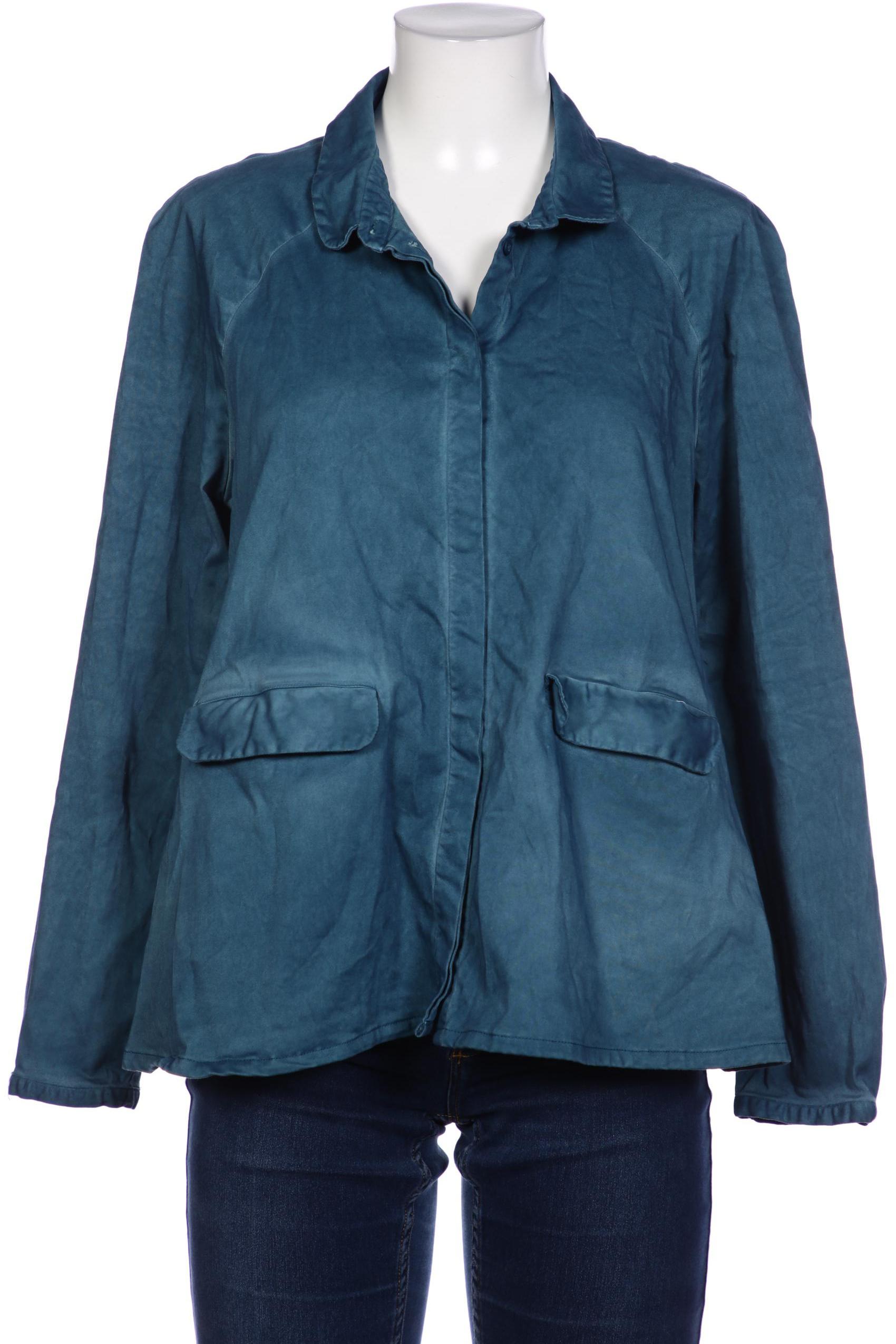 

Elemente Clemente Damen Blazer, türkis, Gr. 14
