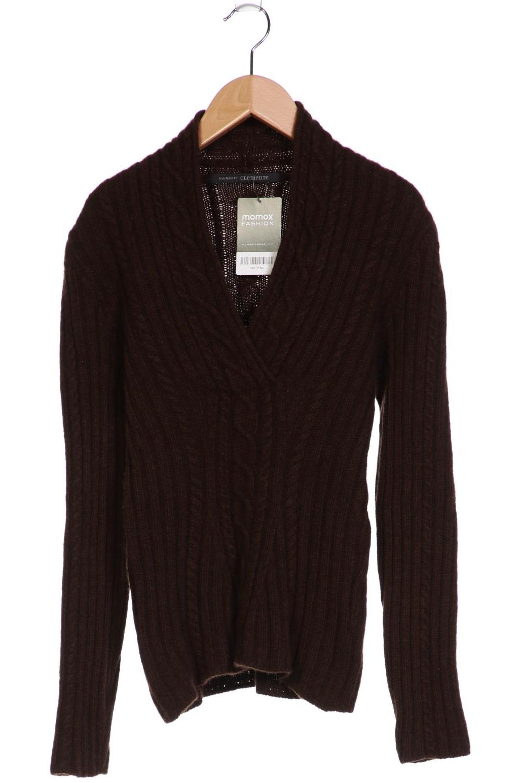 

Elemente Clemente Damen Pullover, braun, Gr. 34