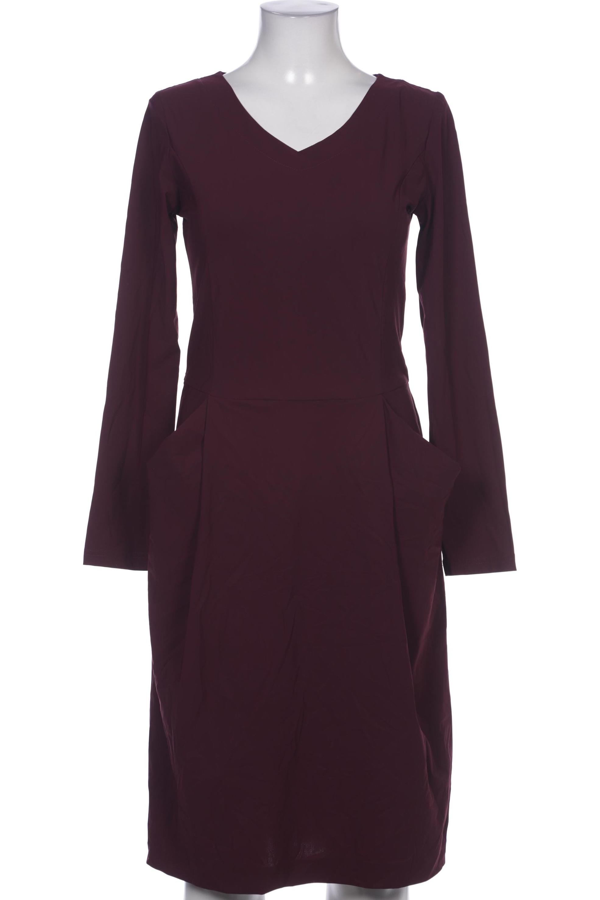

Elemente Clemente Damen Kleid, bordeaux, Gr. 10