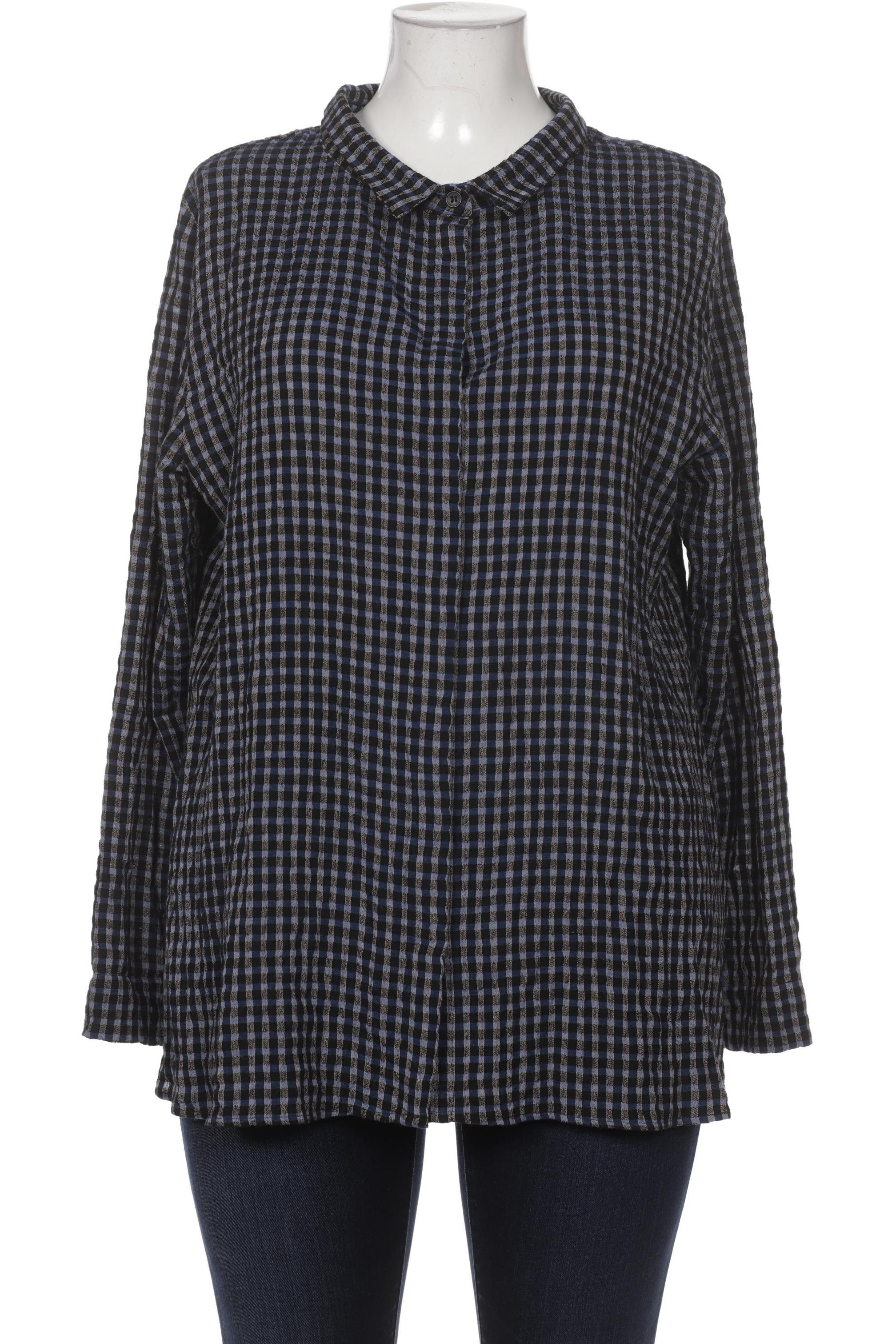 

Elemente Clemente Damen Bluse, marineblau, Gr. 42