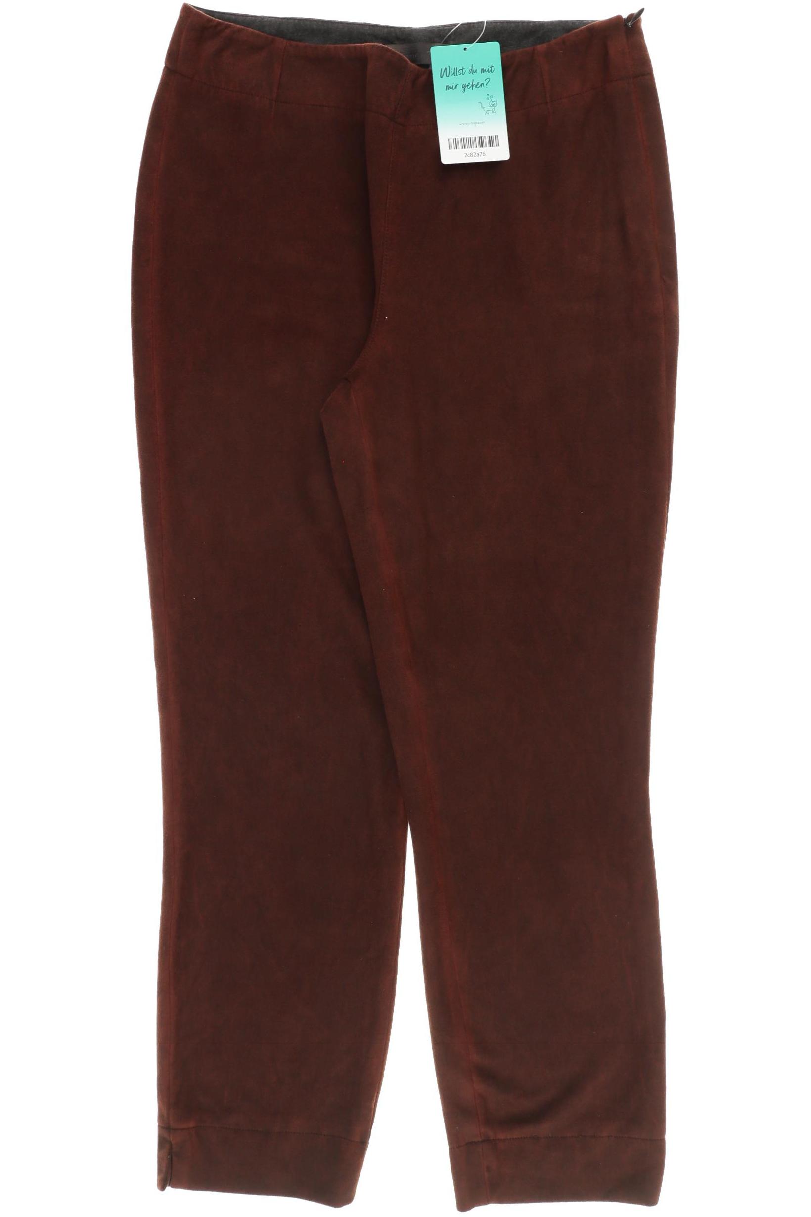 

Elemente Clemente Damen Stoffhose, braun, Gr. 0