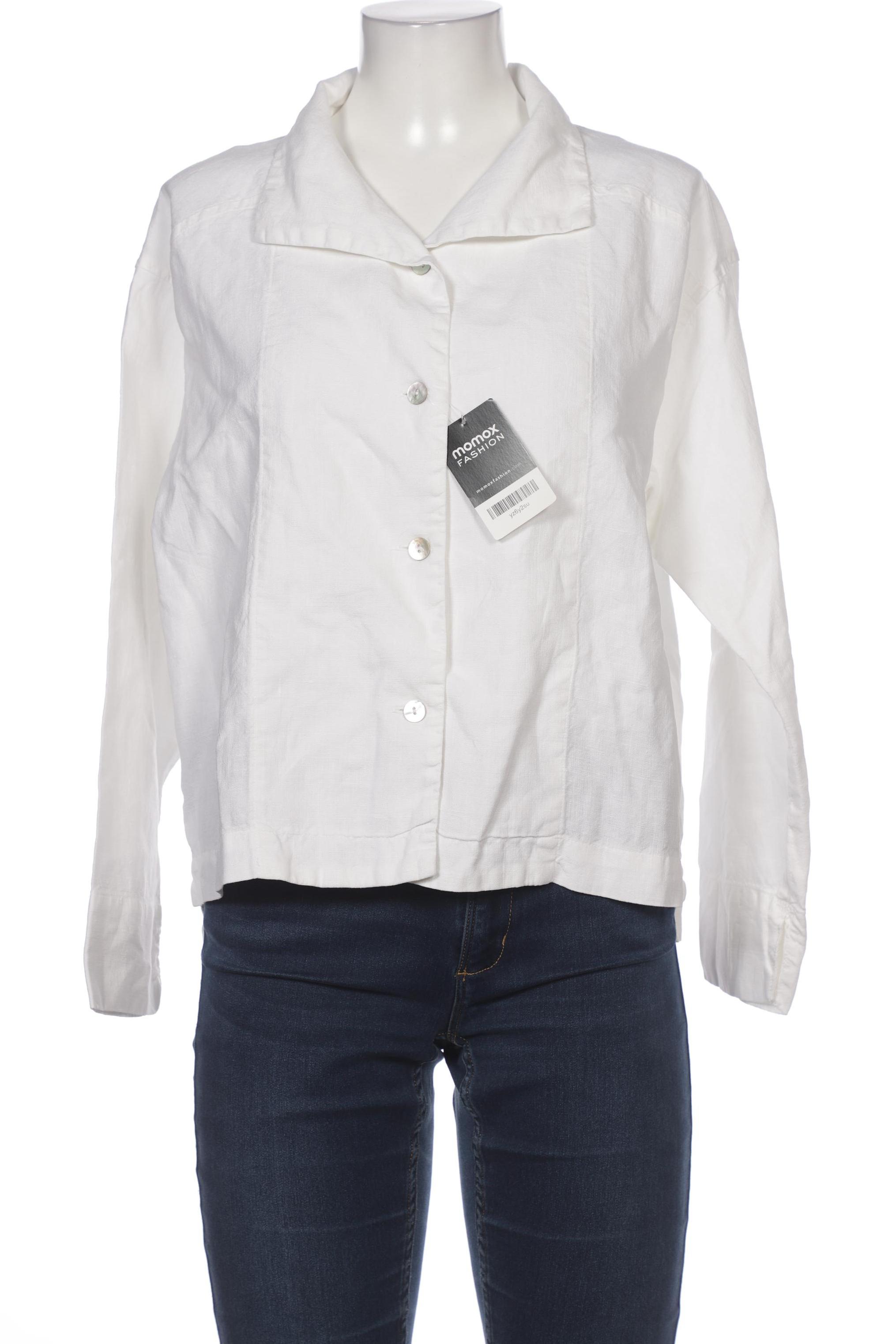 

Elemente Clemente Damen Bluse, weiß