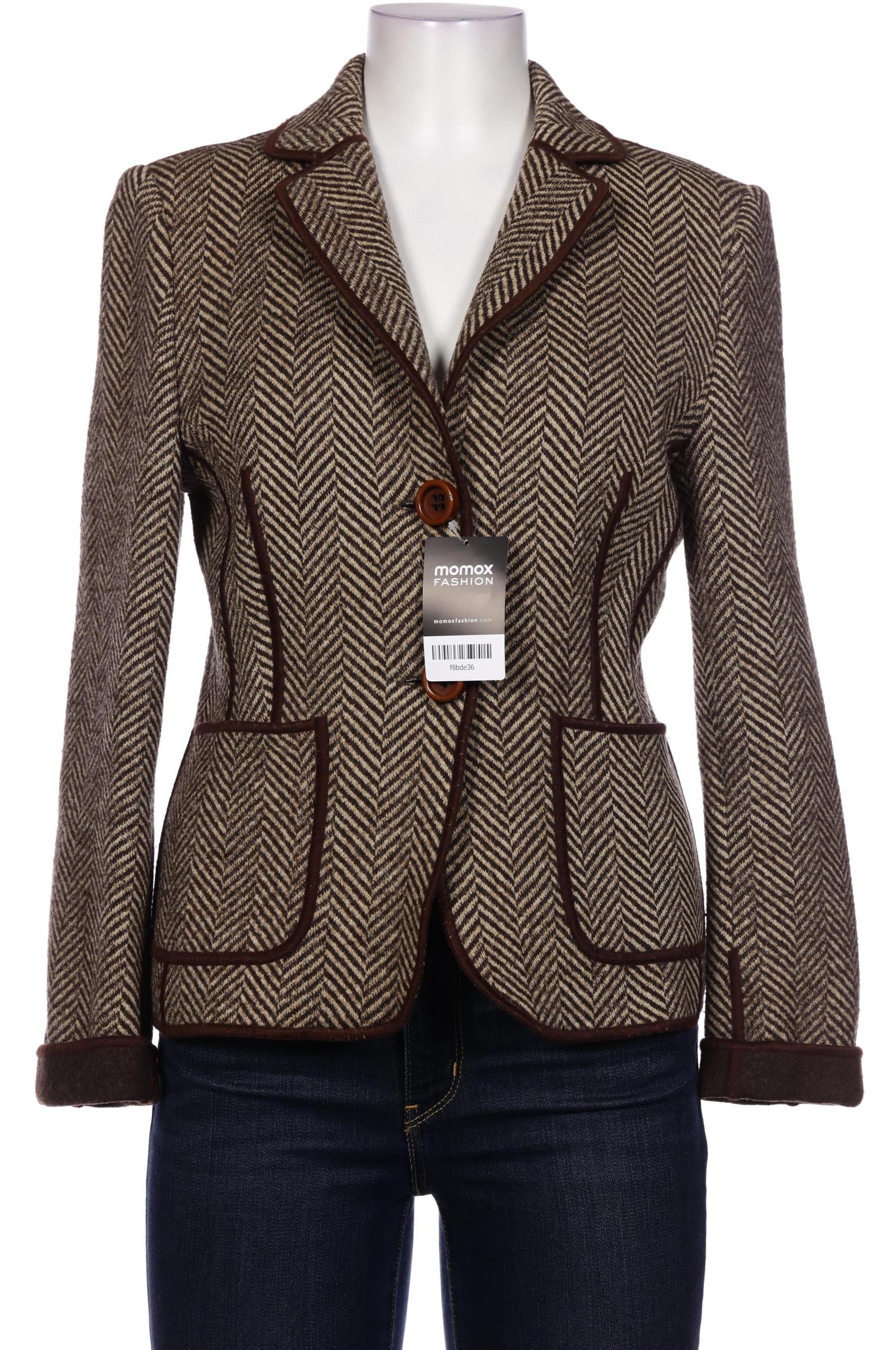 

Elemente Clemente Damen Jacke, braun, Gr. 40
