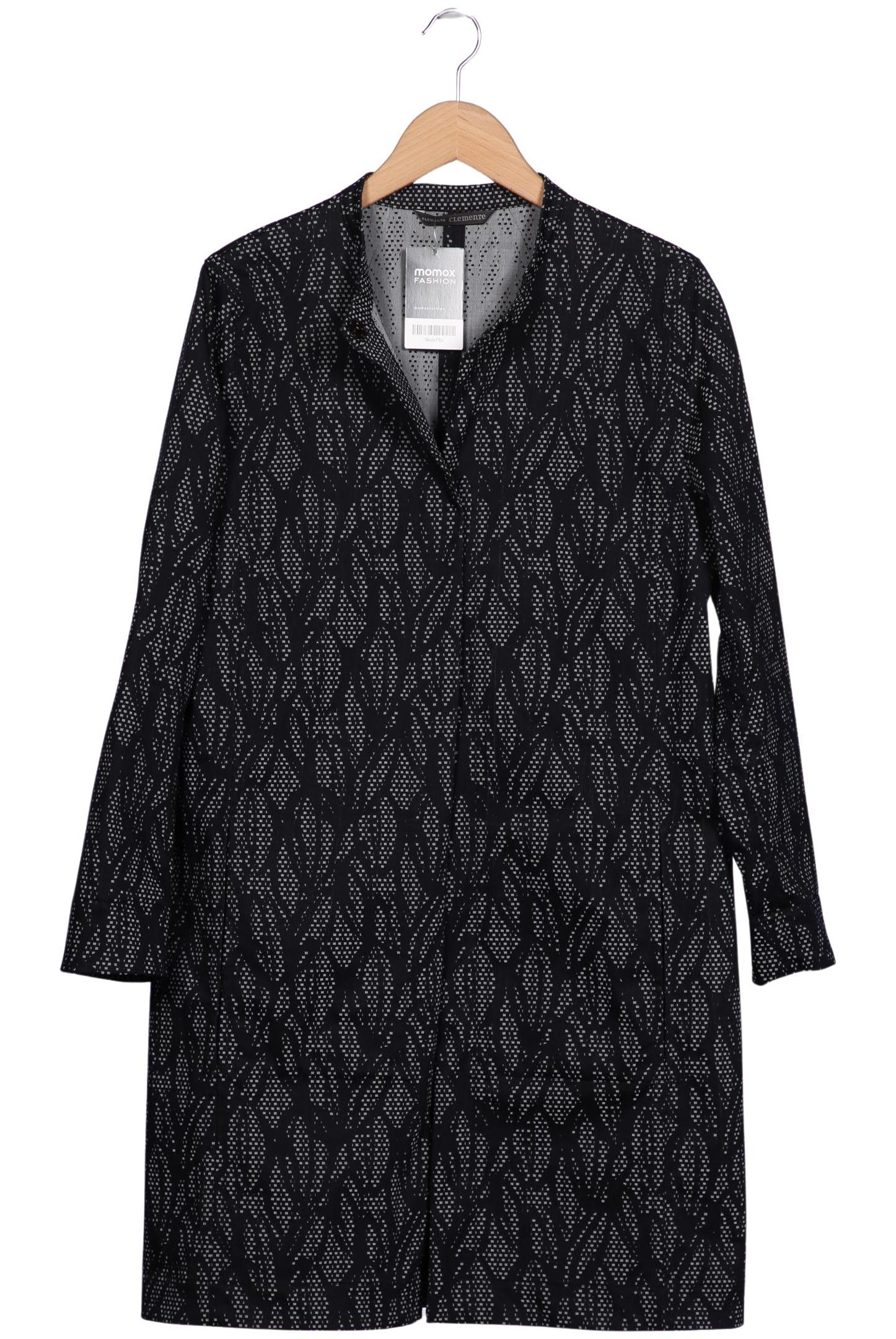 

Elemente Clemente Damen Mantel, marineblau, Gr. 14