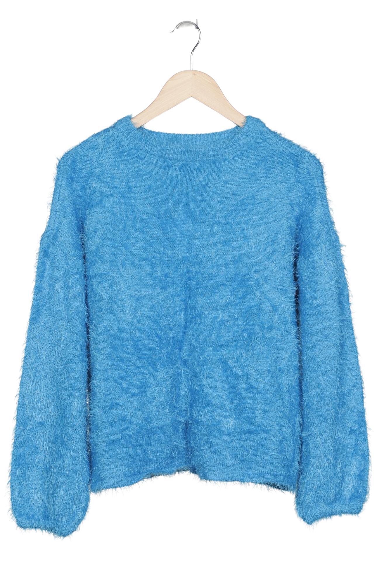 

Elemente Clemente Damen Pullover, blau, Gr. 36