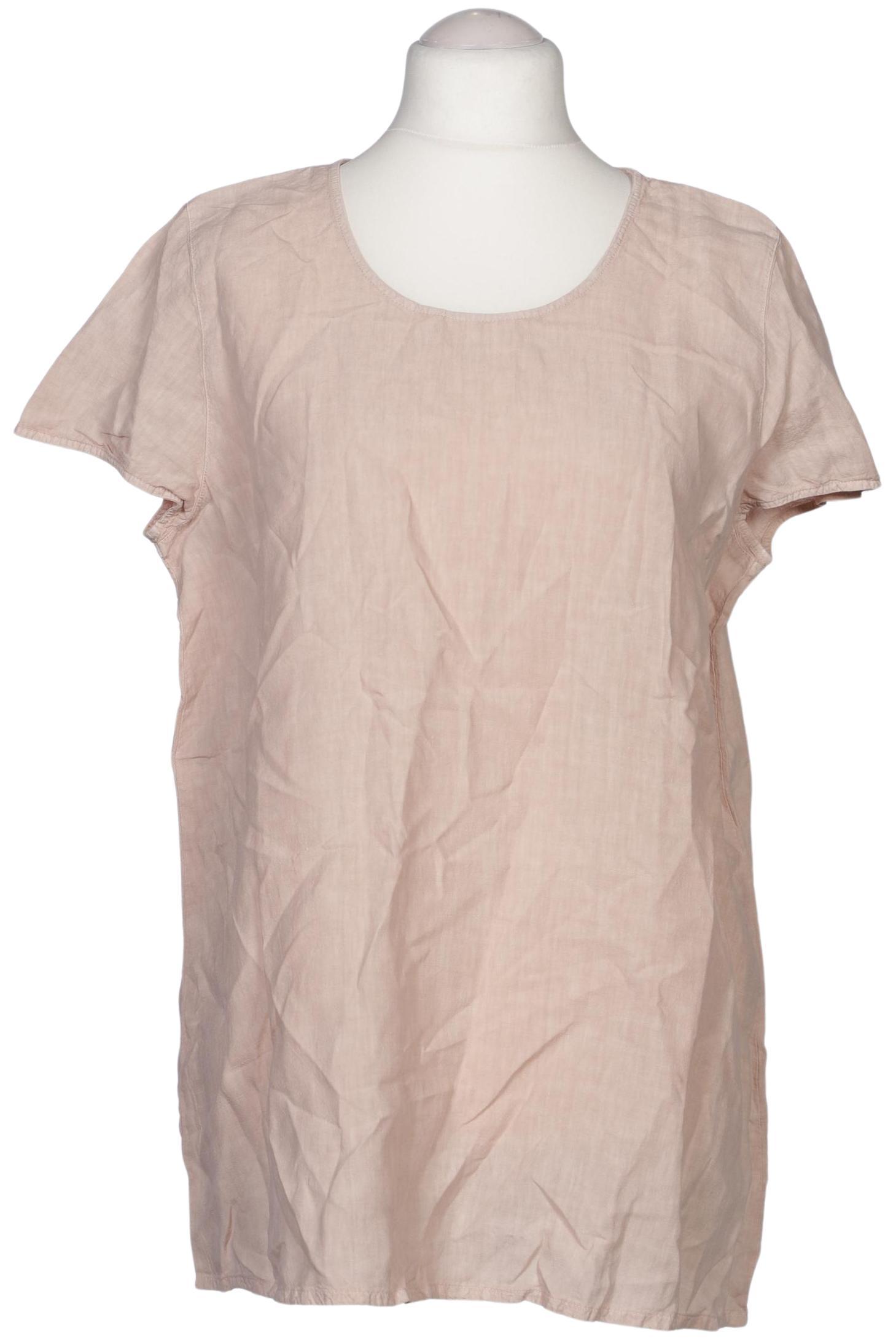 

Elemente Clemente Damen Bluse, beige, Gr. 16