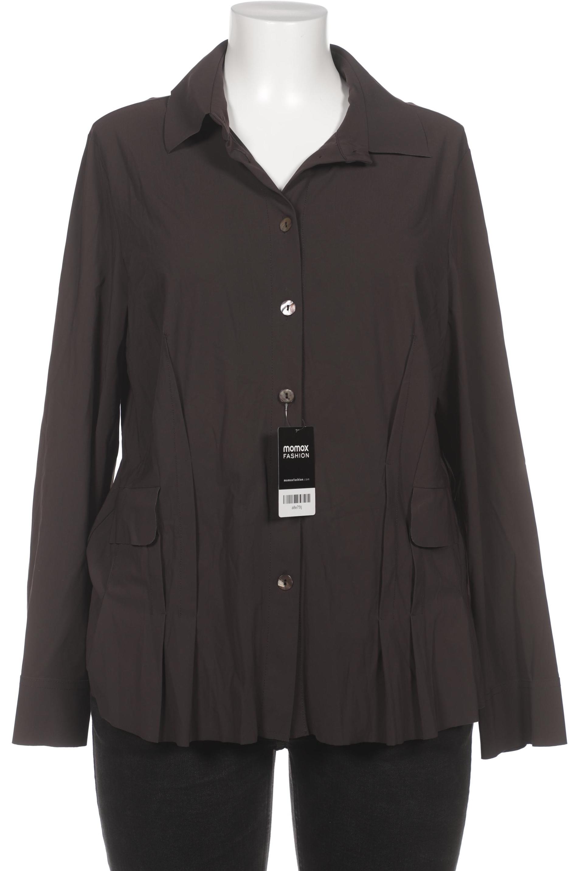 

Elemente Clemente Damen Bluse, braun, Gr. 16