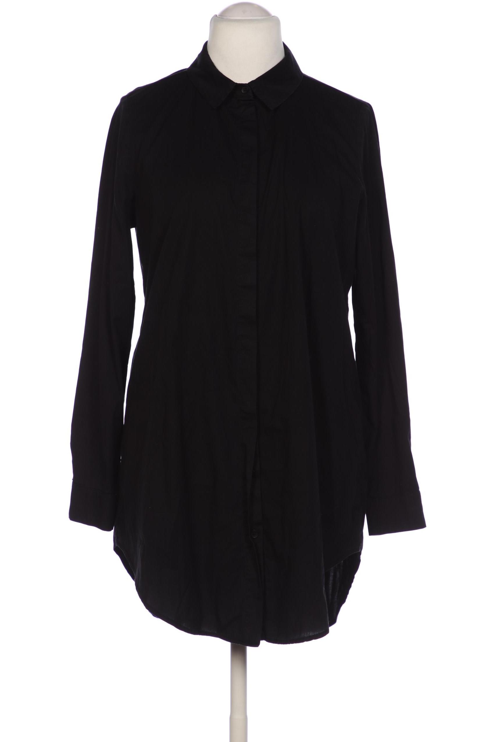 

Elemente Clemente Damen Bluse, schwarz, Gr. 12