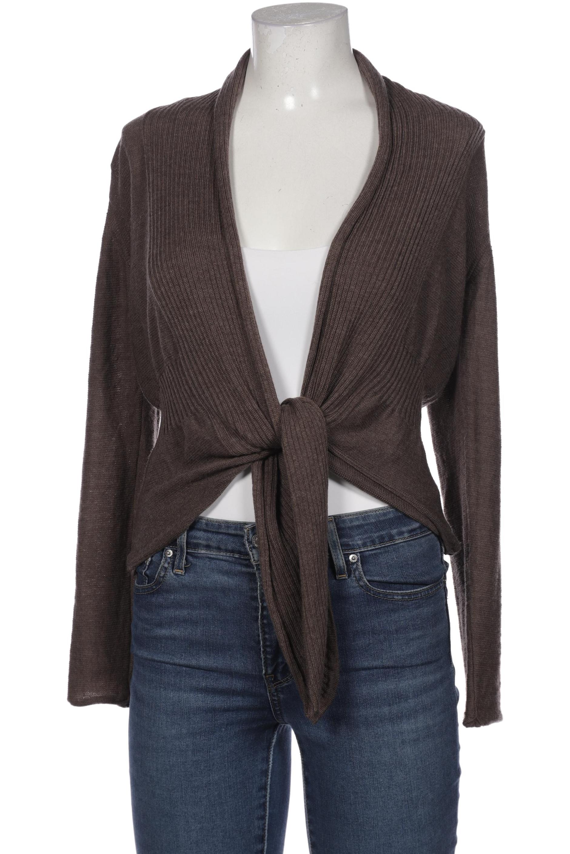 

Elemente Clemente Damen Strickjacke, braun, Gr. 10