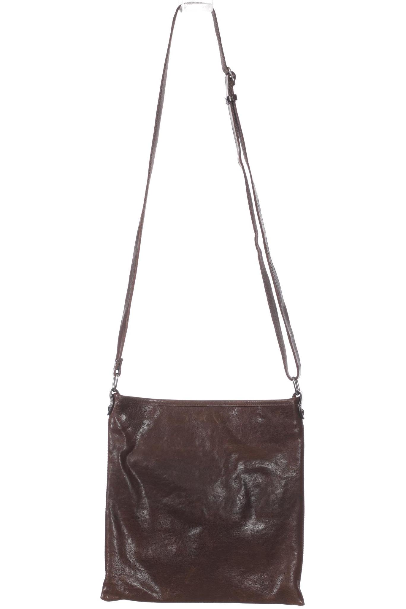 

Elemente Clemente Damen Handtasche, braun, Gr.