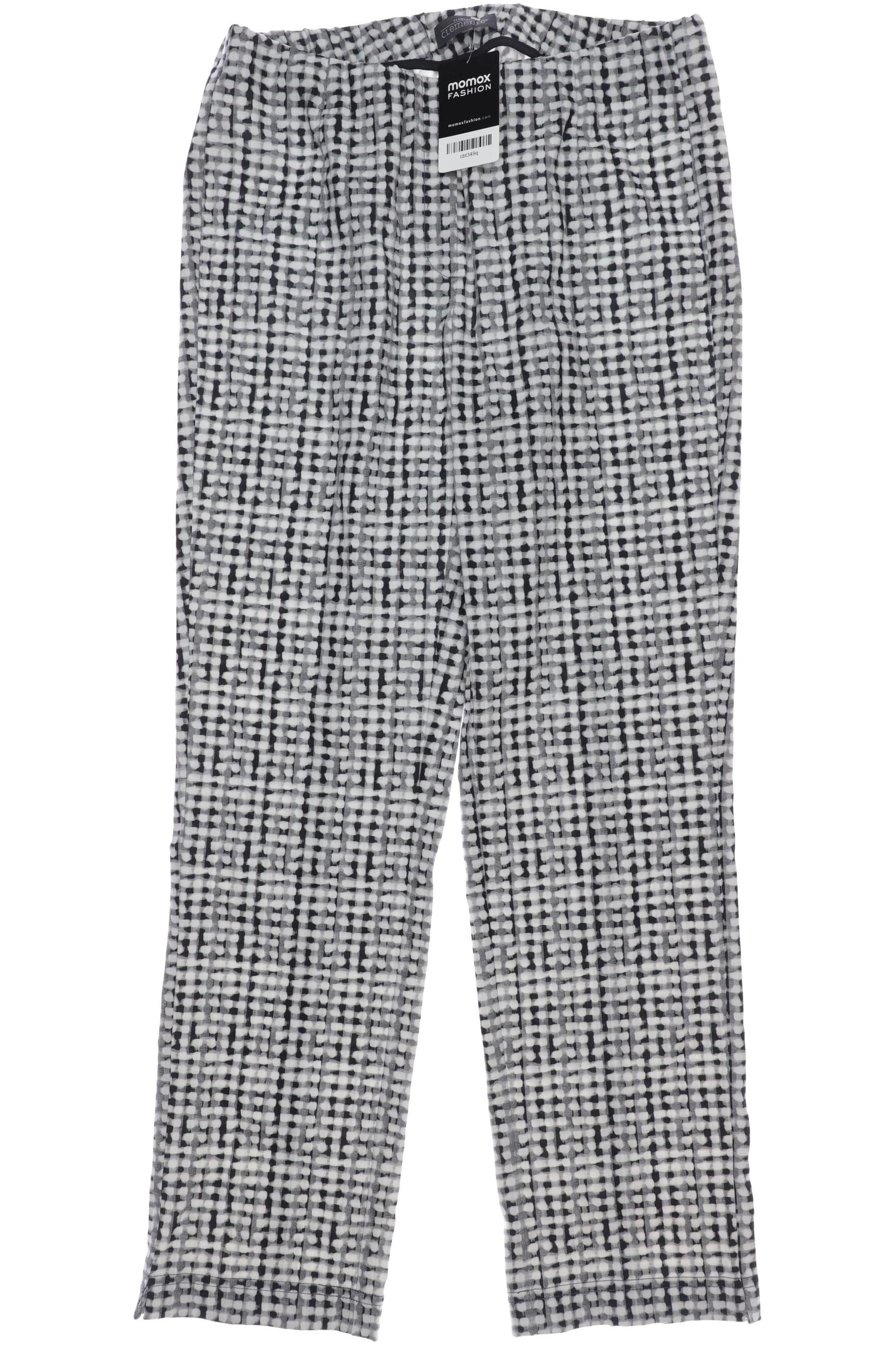 

Elemente Clemente Damen Stoffhose, grau, Gr. 28