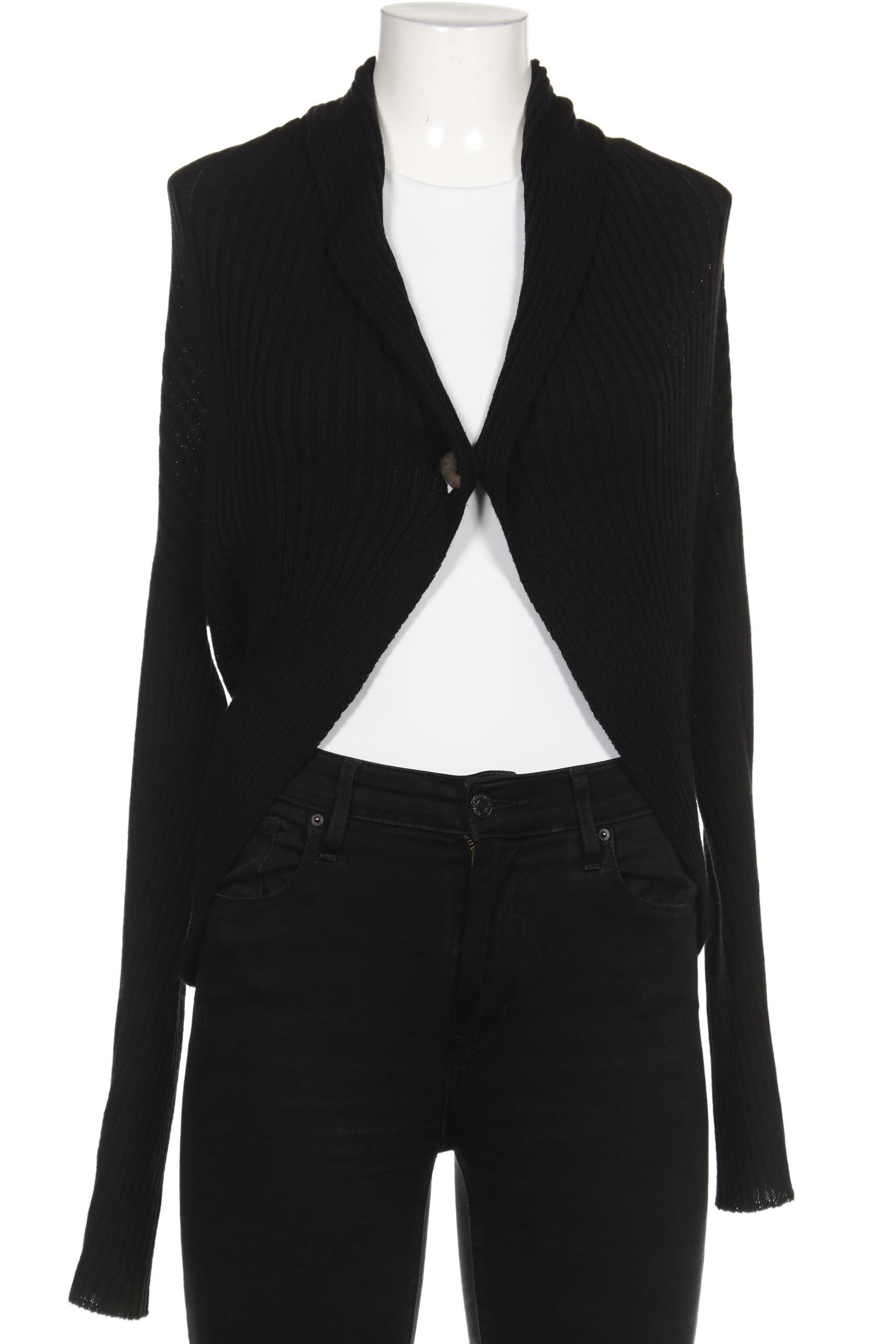 

Elemente Clemente Damen Strickjacke, schwarz